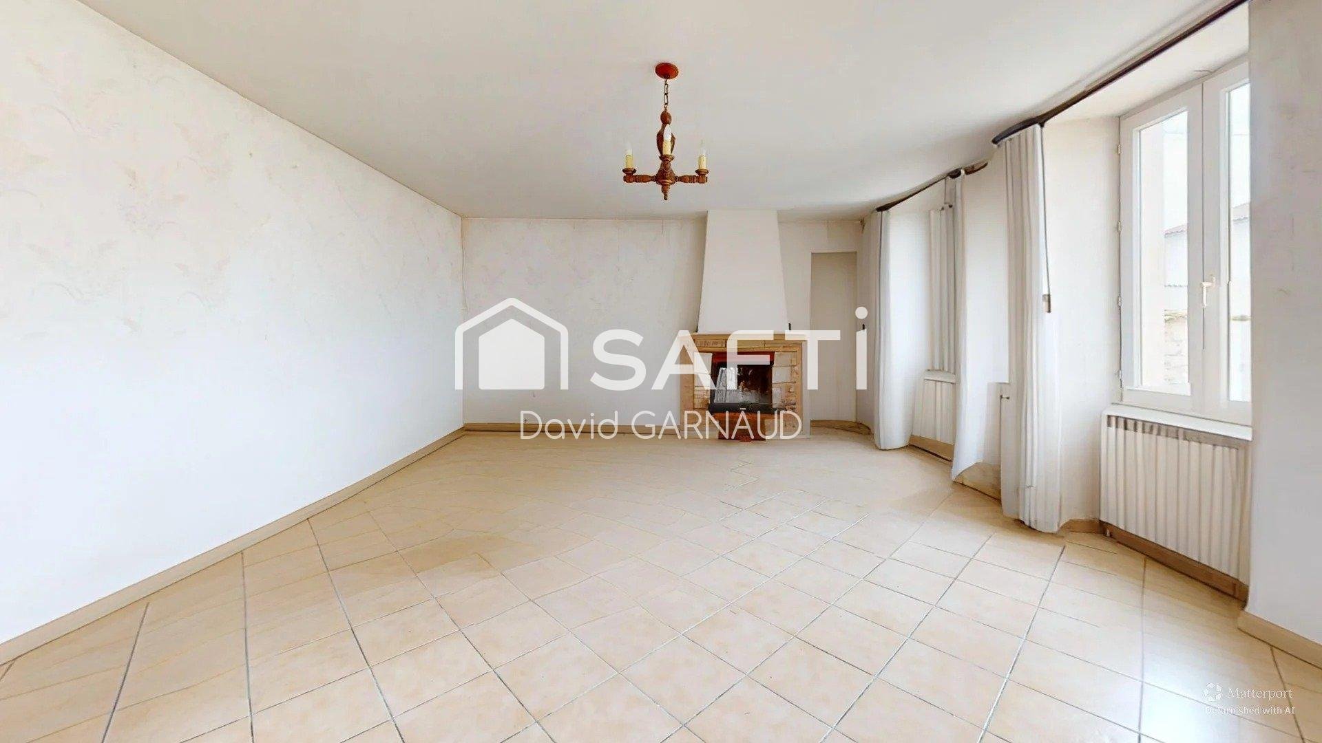 Maison à vendre, 170m², Merpins