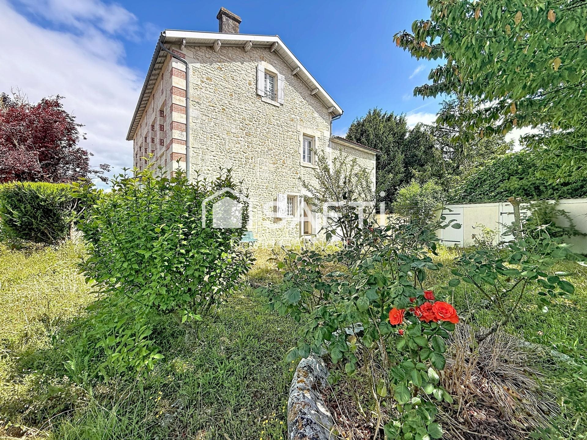 Maison à vendre, 180m², Châteauneuf-sur-Charente
