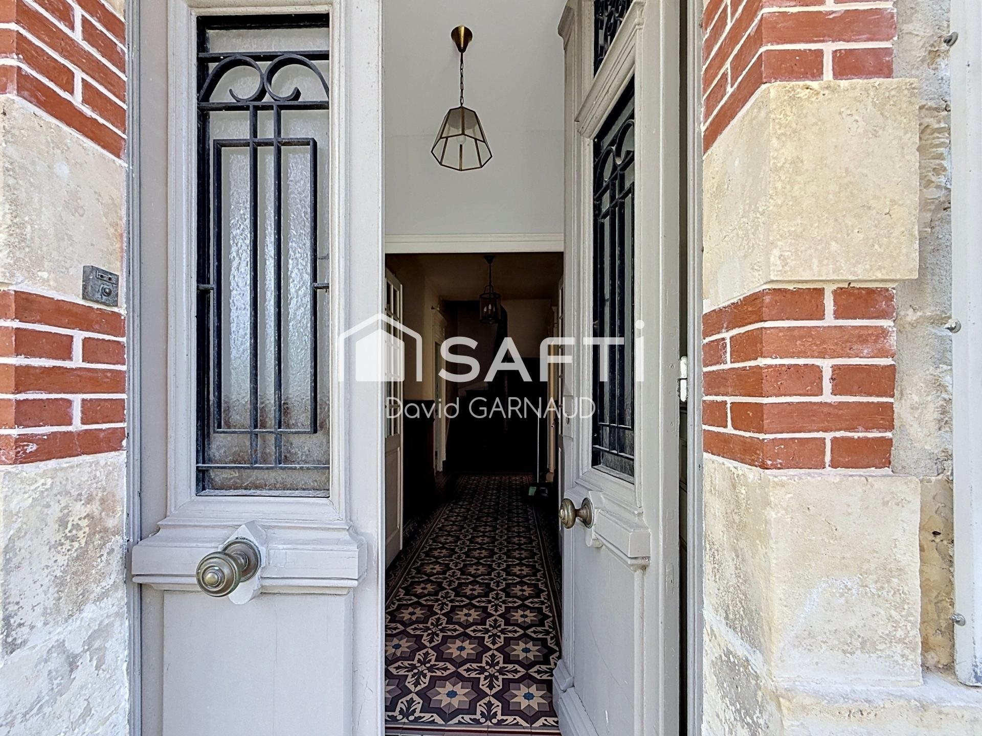 Maison à vendre, 180m², Châteauneuf-sur-Charente