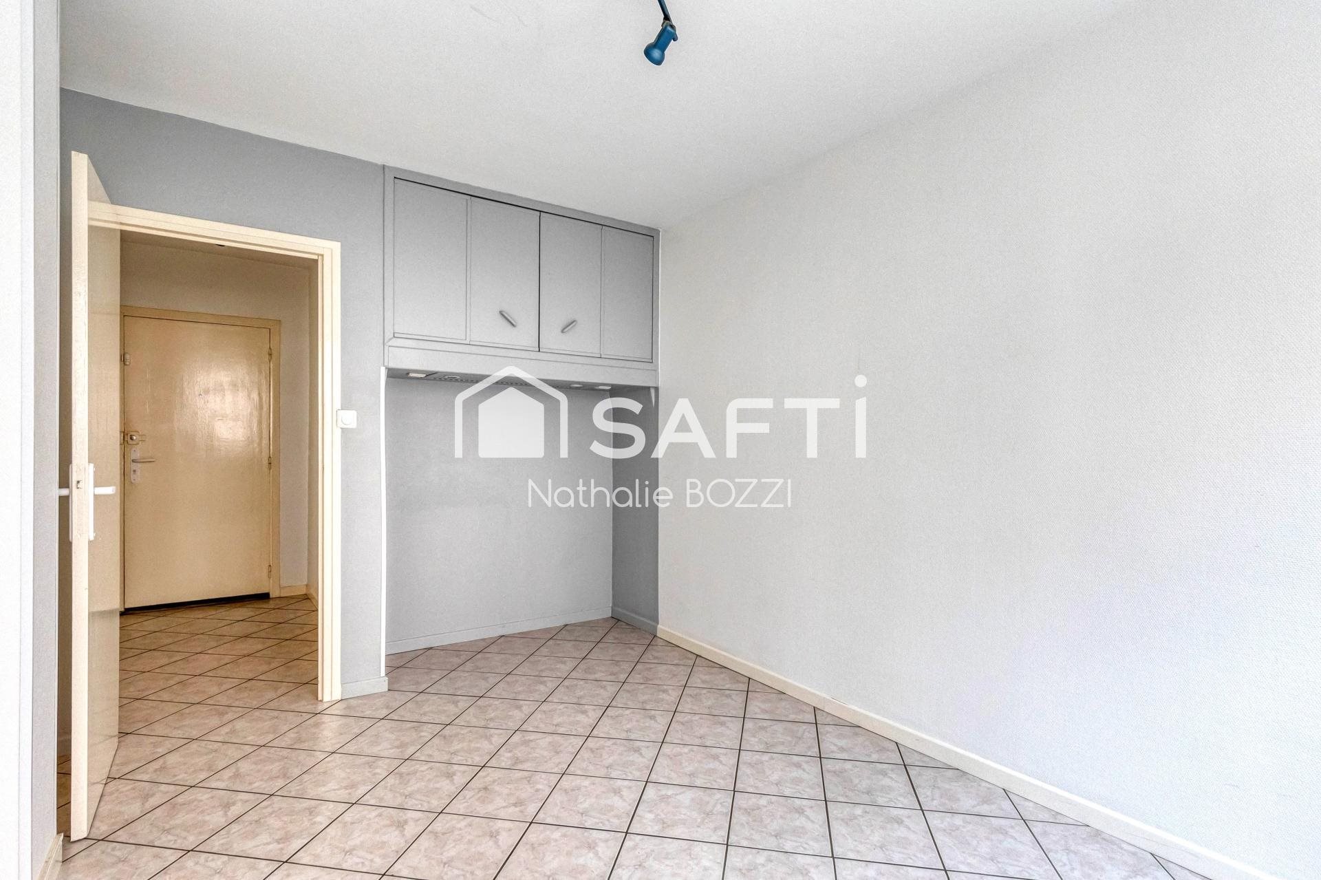 Appartement à vendre, 35m², Grenoble