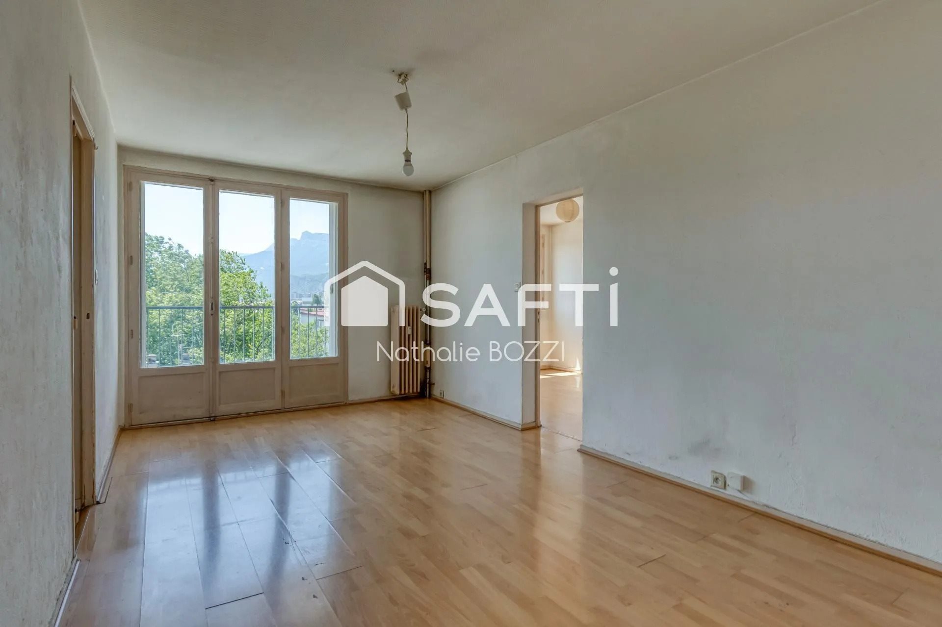 Appartement à vendre, 61m², Grenoble