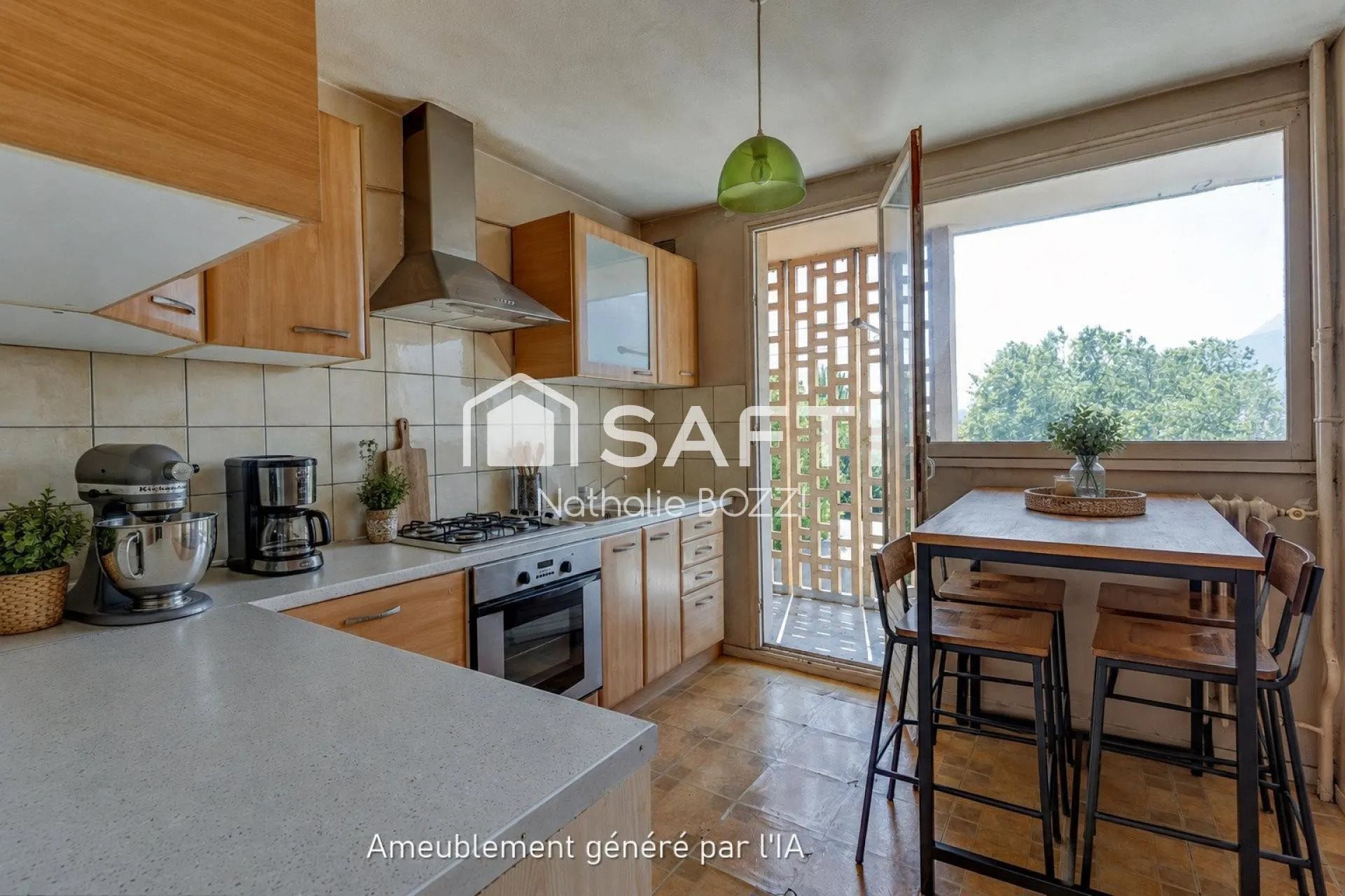 Appartement à vendre, 61m², Grenoble