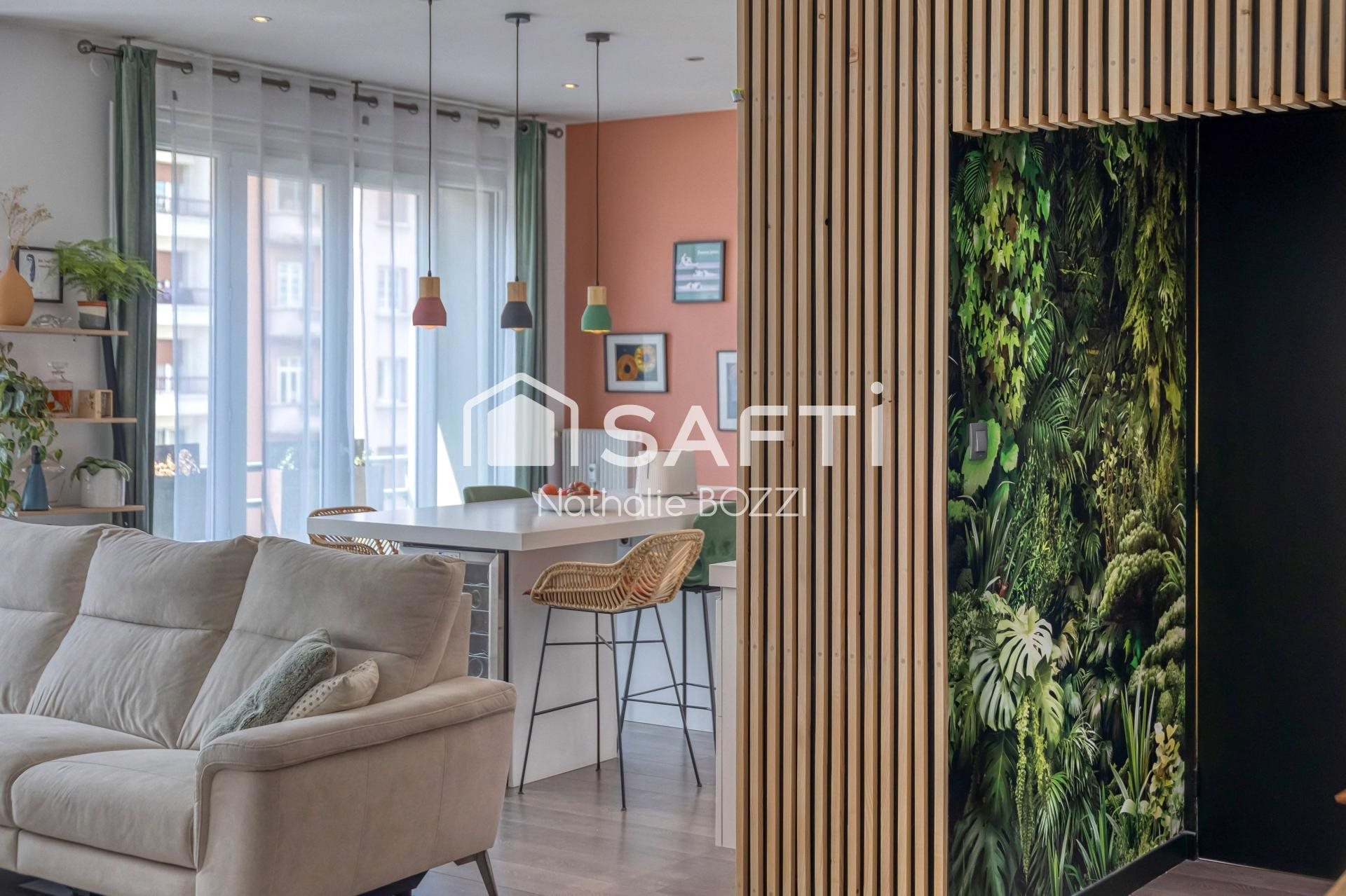 Appartement à vendre, 84m², Grenoble