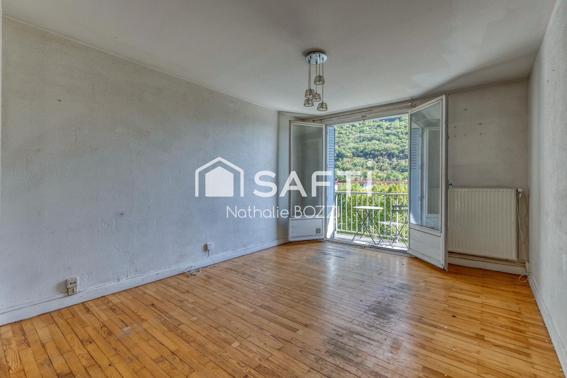 Appartement à vendre, 53m², Saint-Egrève
