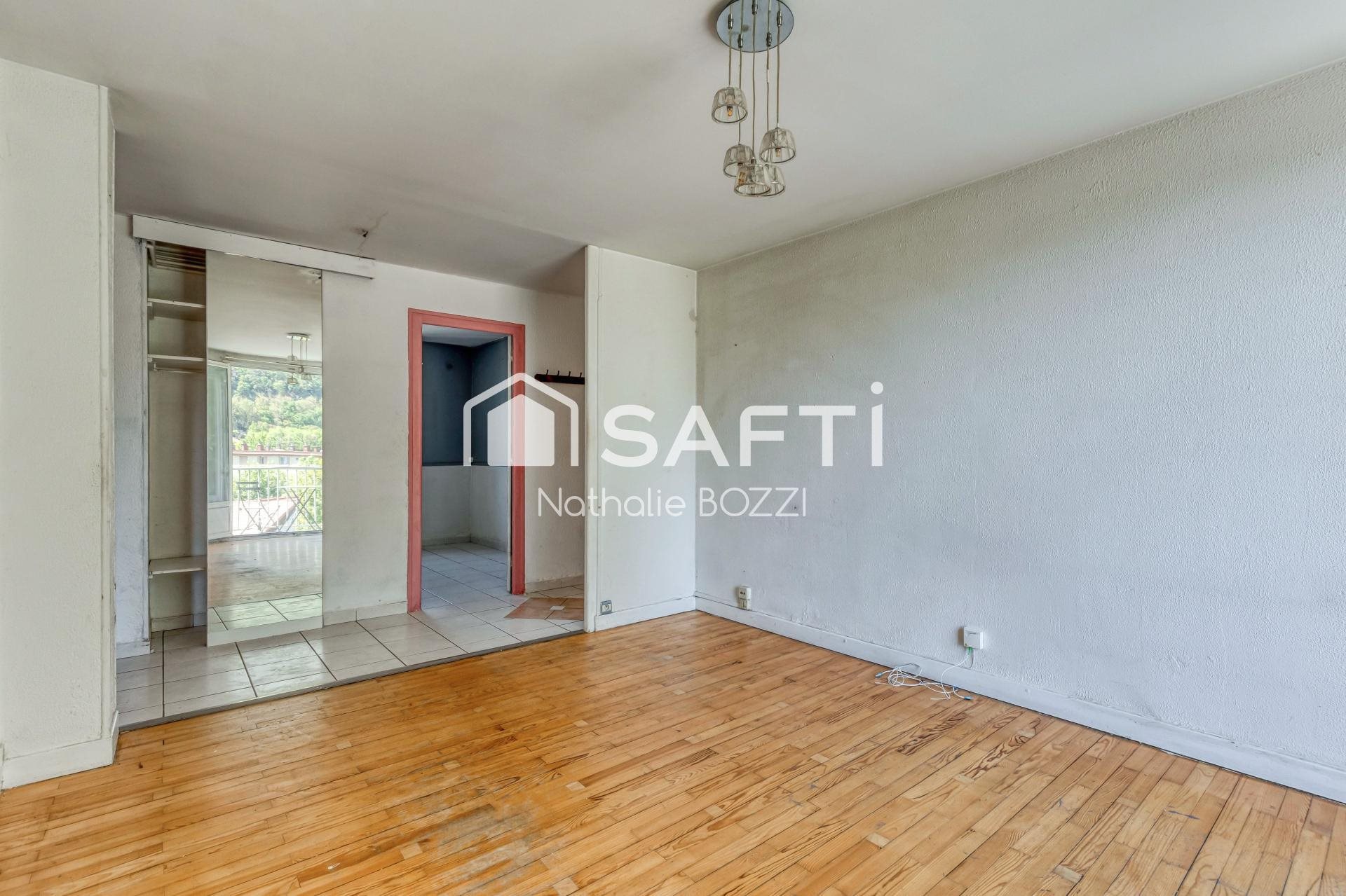 Appartement à vendre, 53m², Saint-Egrève