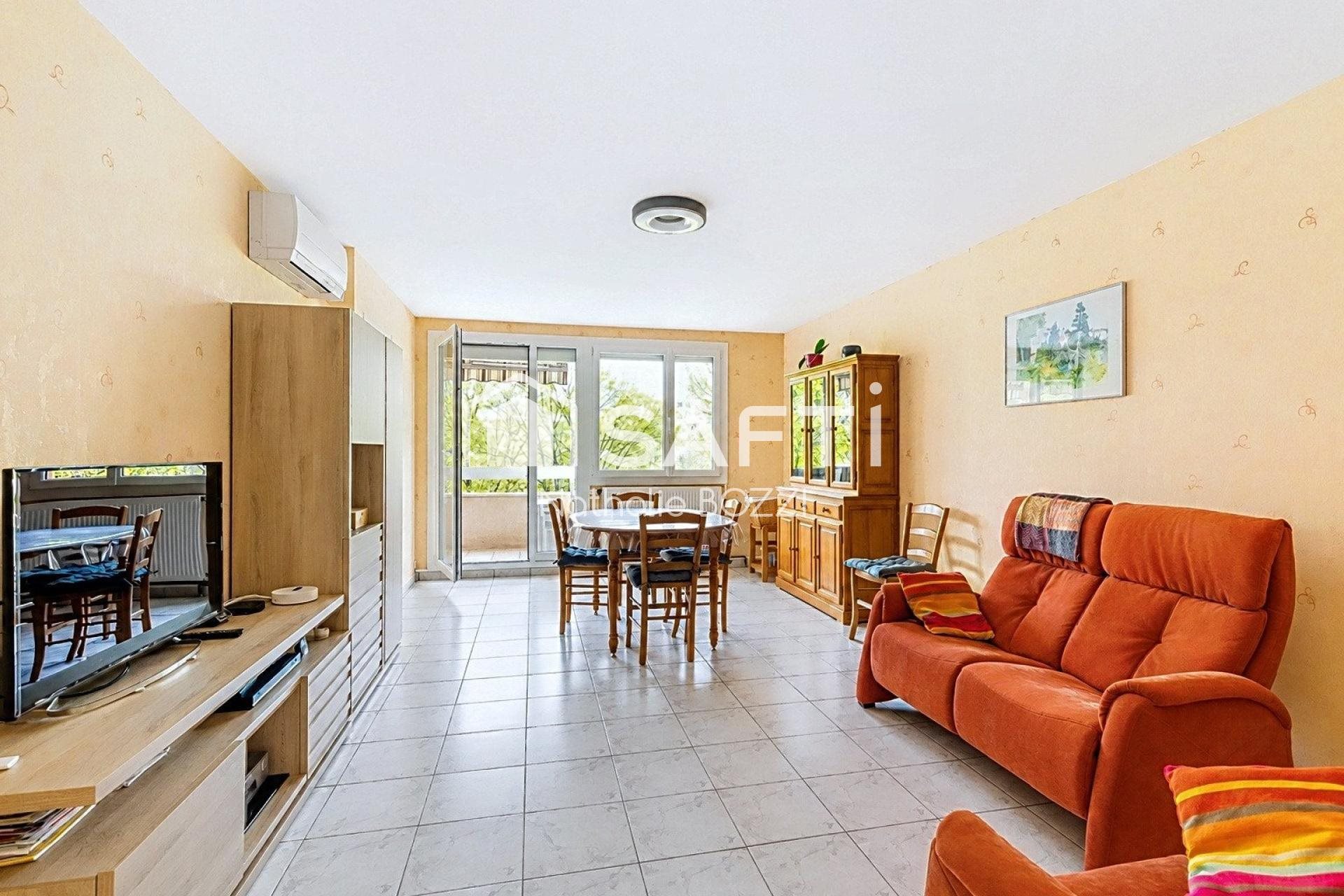 Appartement à vendre, 82m², Echirolles