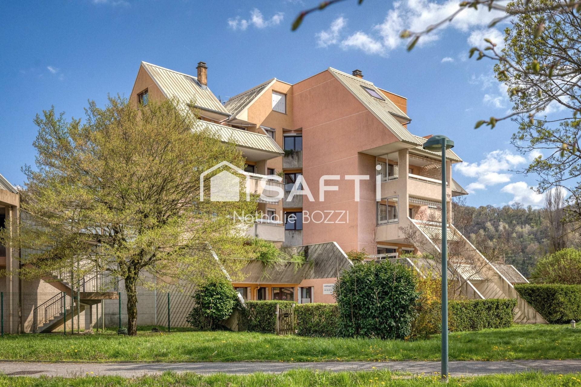 Appartement à vendre, 82m², Echirolles