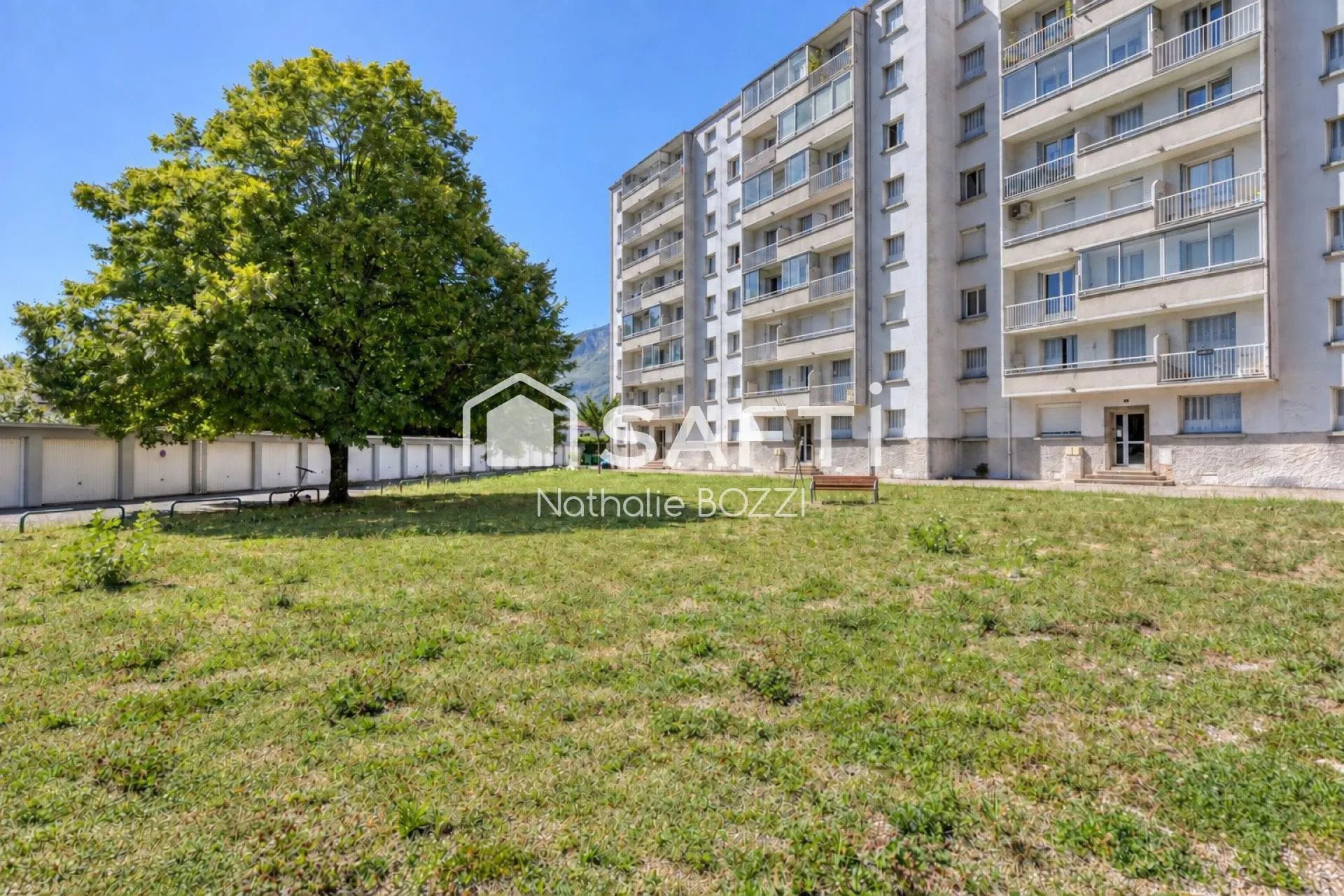 Appartement à vendre, 53m², Saint-Egrève