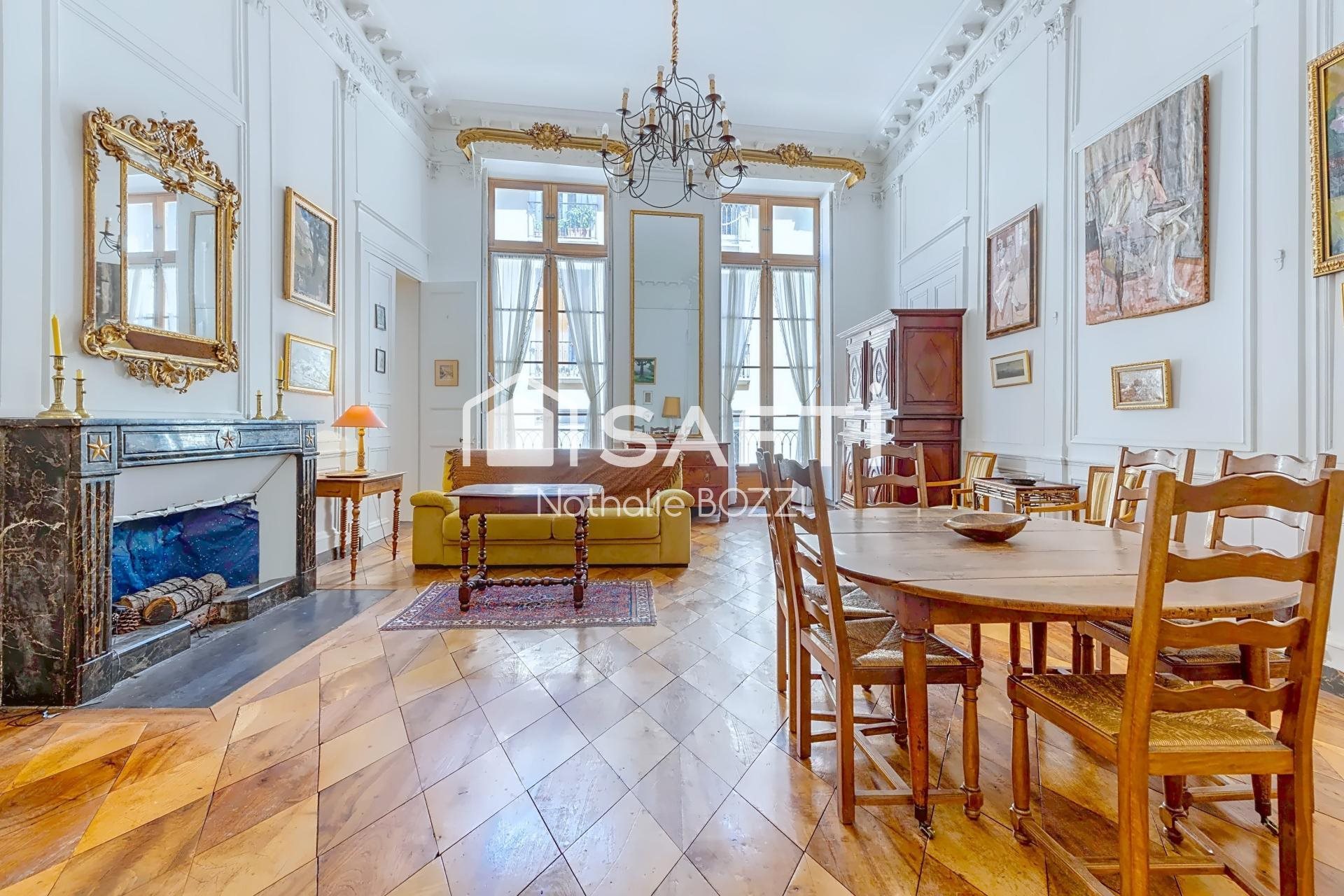 Appartement à vendre, 163m², Grenoble