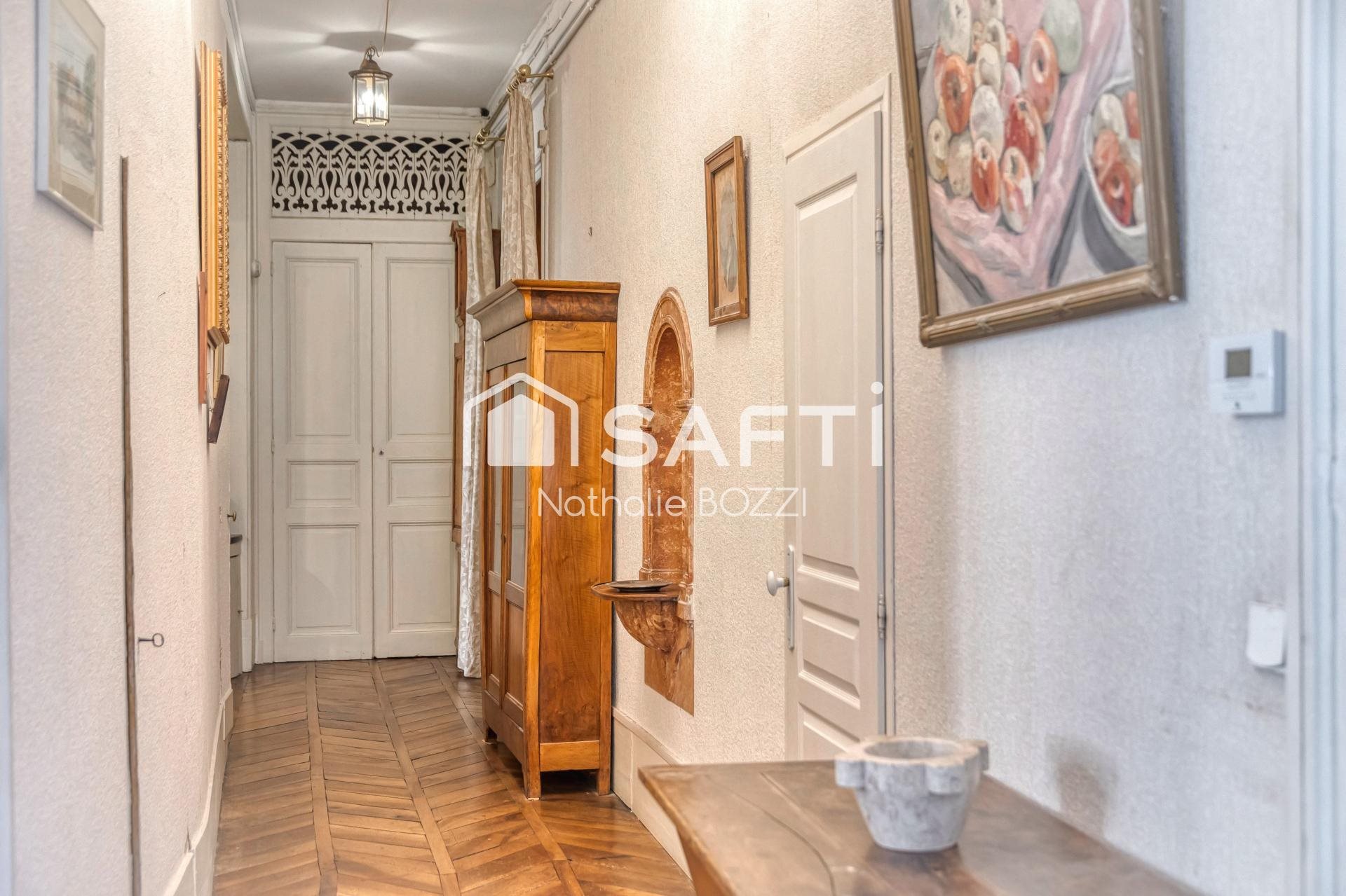 Appartement à vendre, 163m², Grenoble