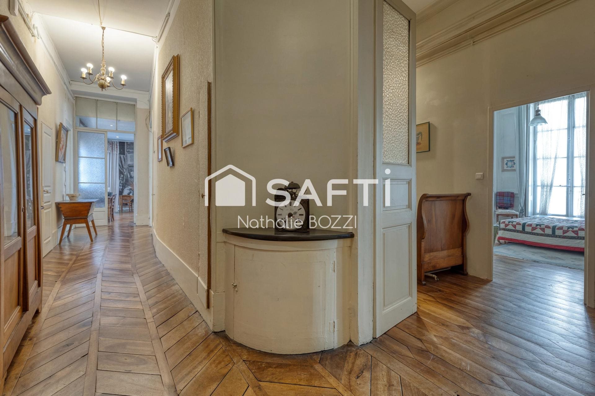 Appartement à vendre, 163m², Grenoble