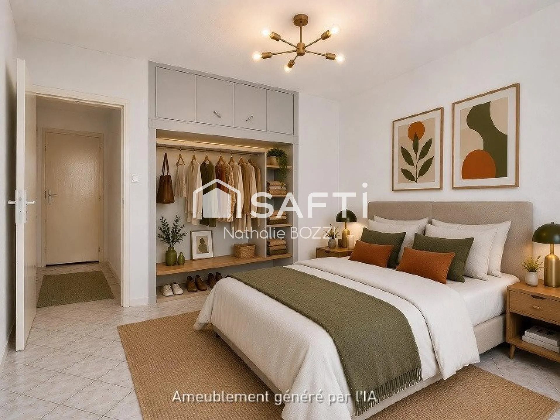 Appartement à vendre, 35m², Grenoble