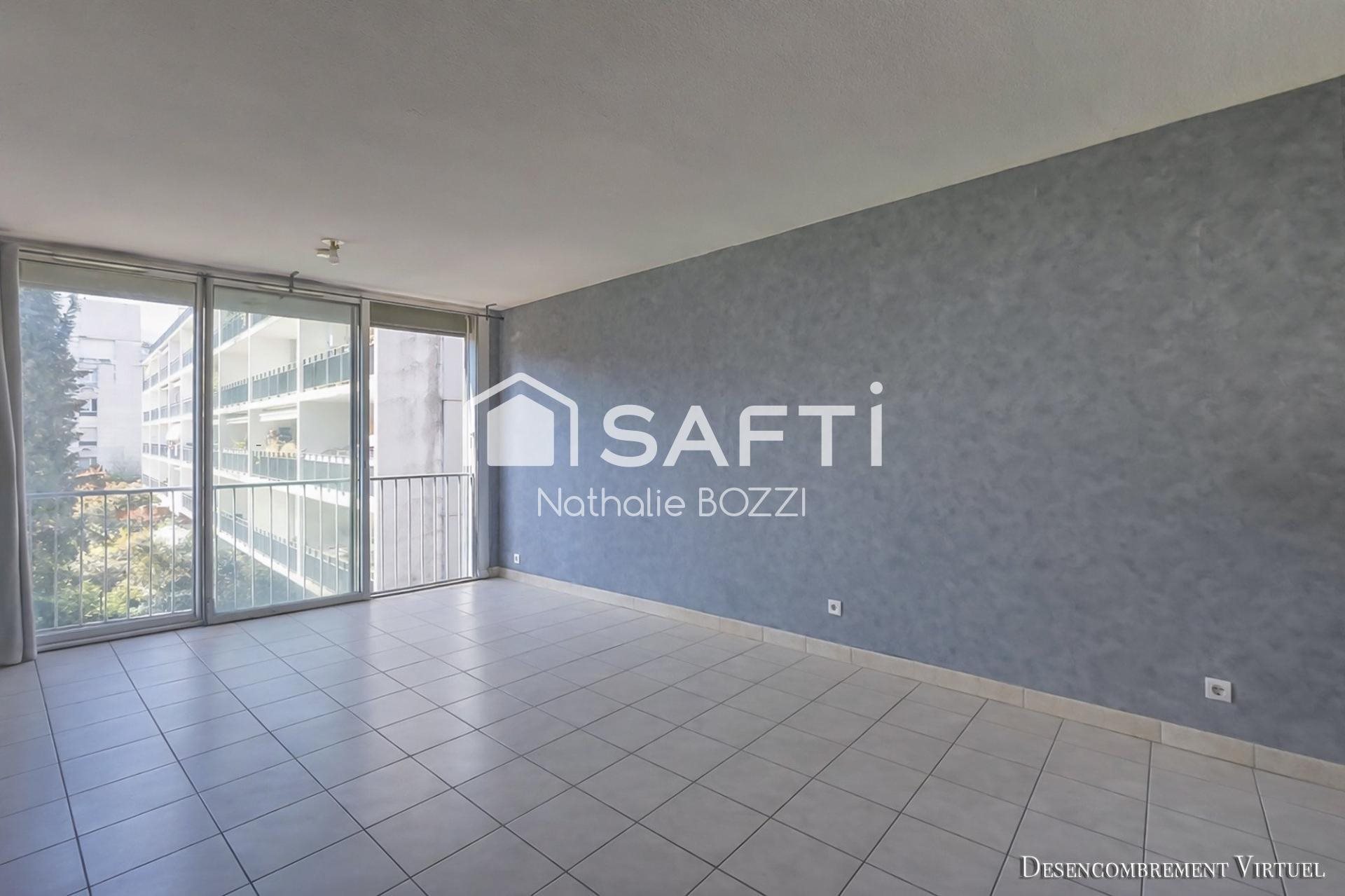 Appartement à vendre, 35m², Grenoble