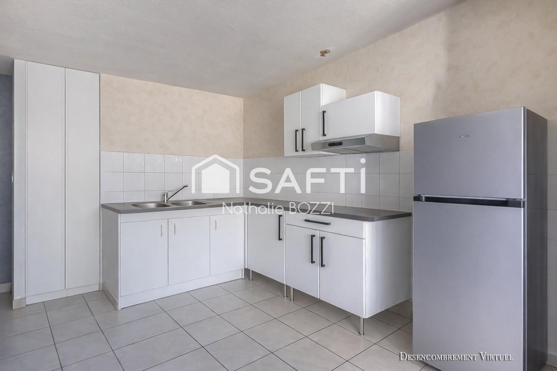 Appartement à vendre, 35m², Grenoble
