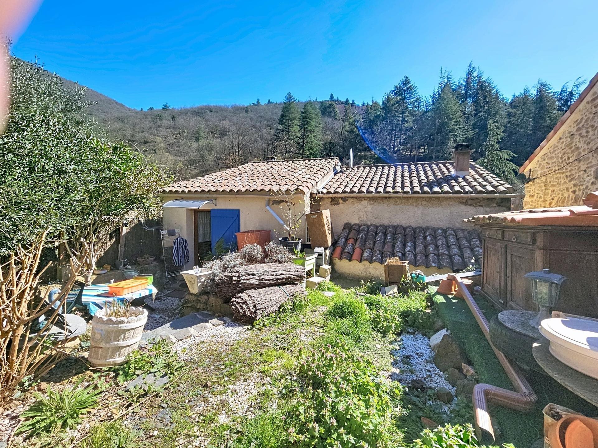 Maison à vendre, 101m², Graissessac