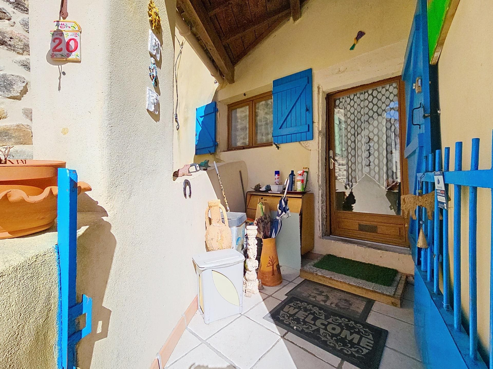 Maison à vendre, 101m², Graissessac