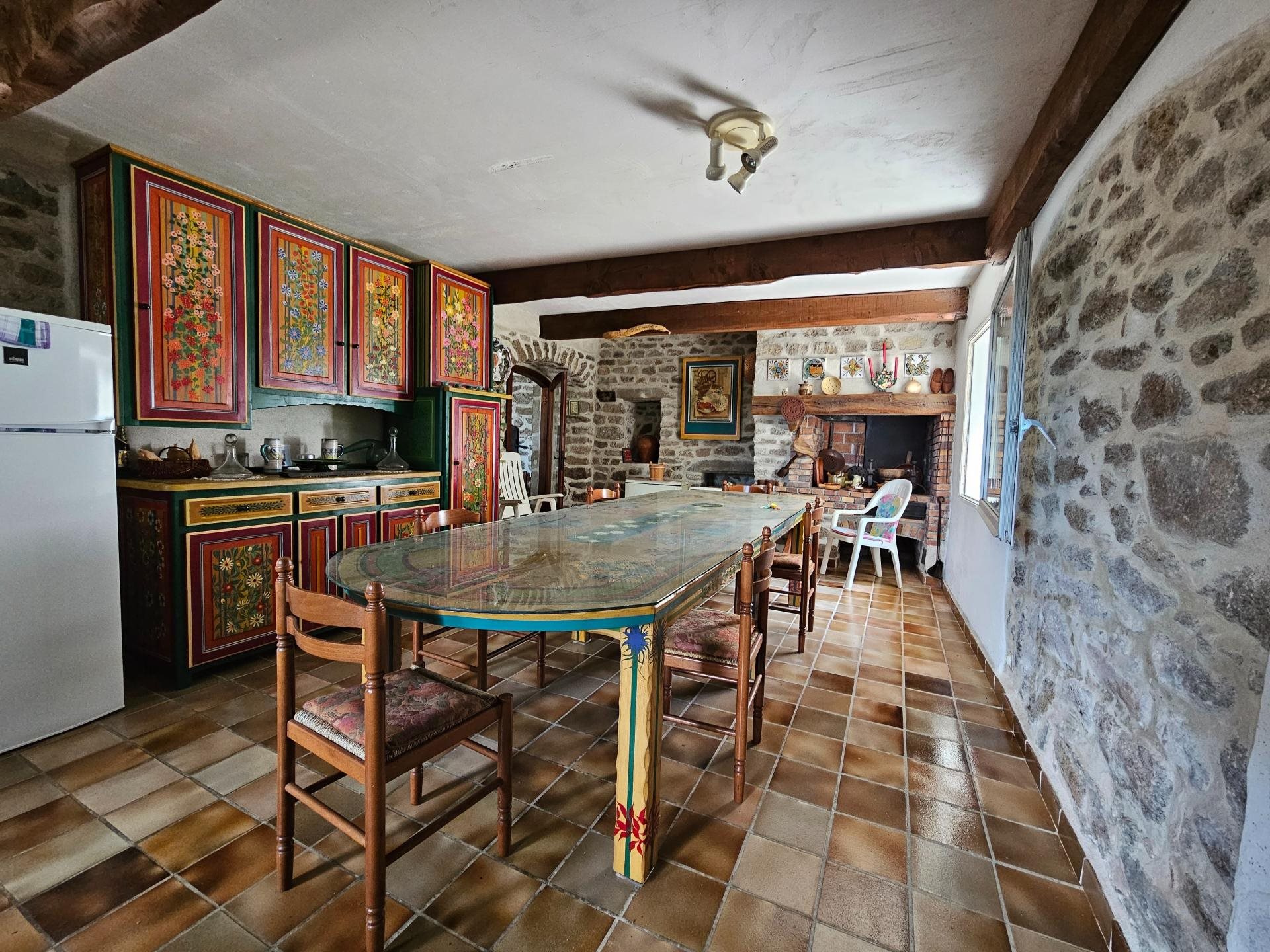 Maison à vendre, 370m², Murat-sur-Vèbre
