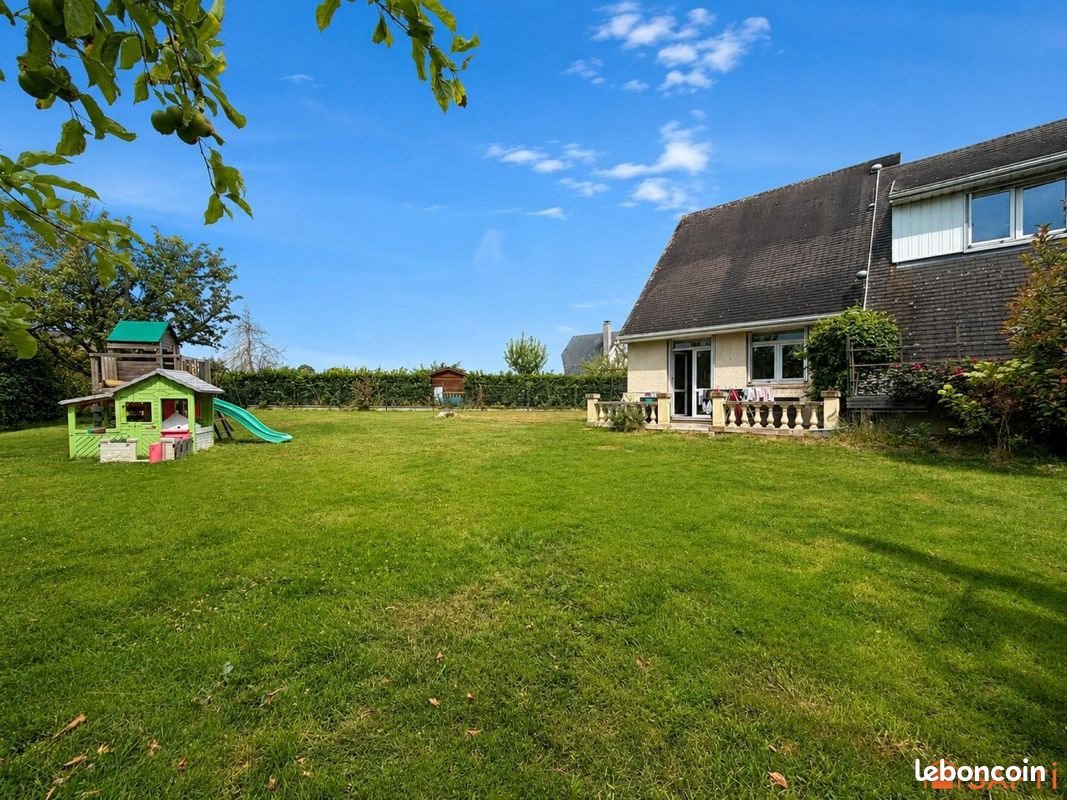 Maison à vendre, 97m², Barentin