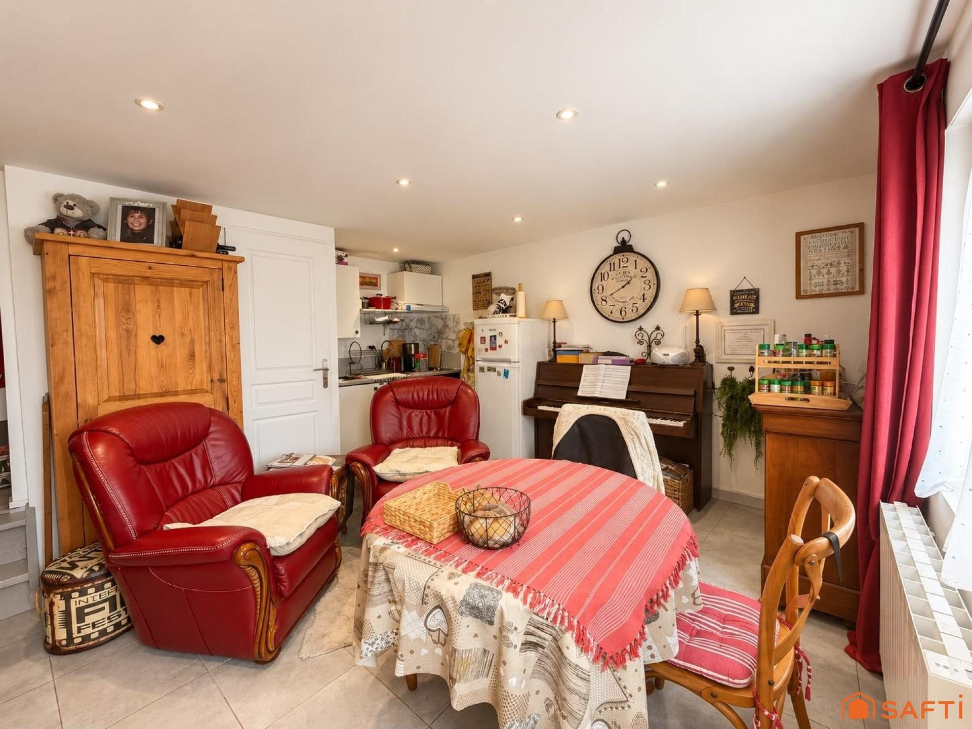 Maison à vendre, 39m², Le Mesnil-Esnard