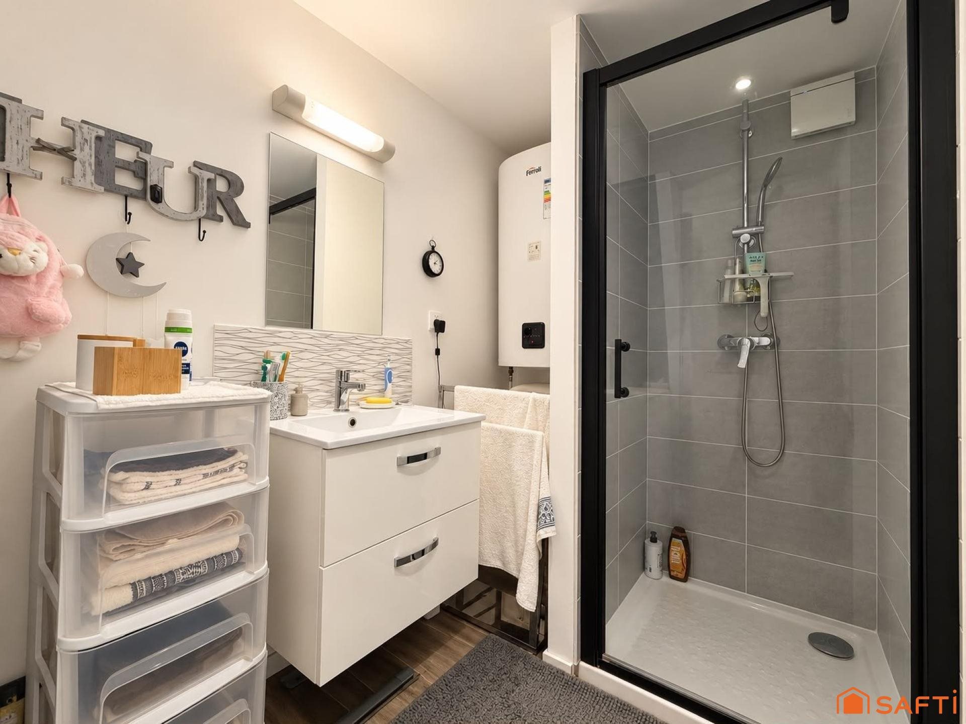 Maison à vendre, 39m², Le Mesnil-Esnard