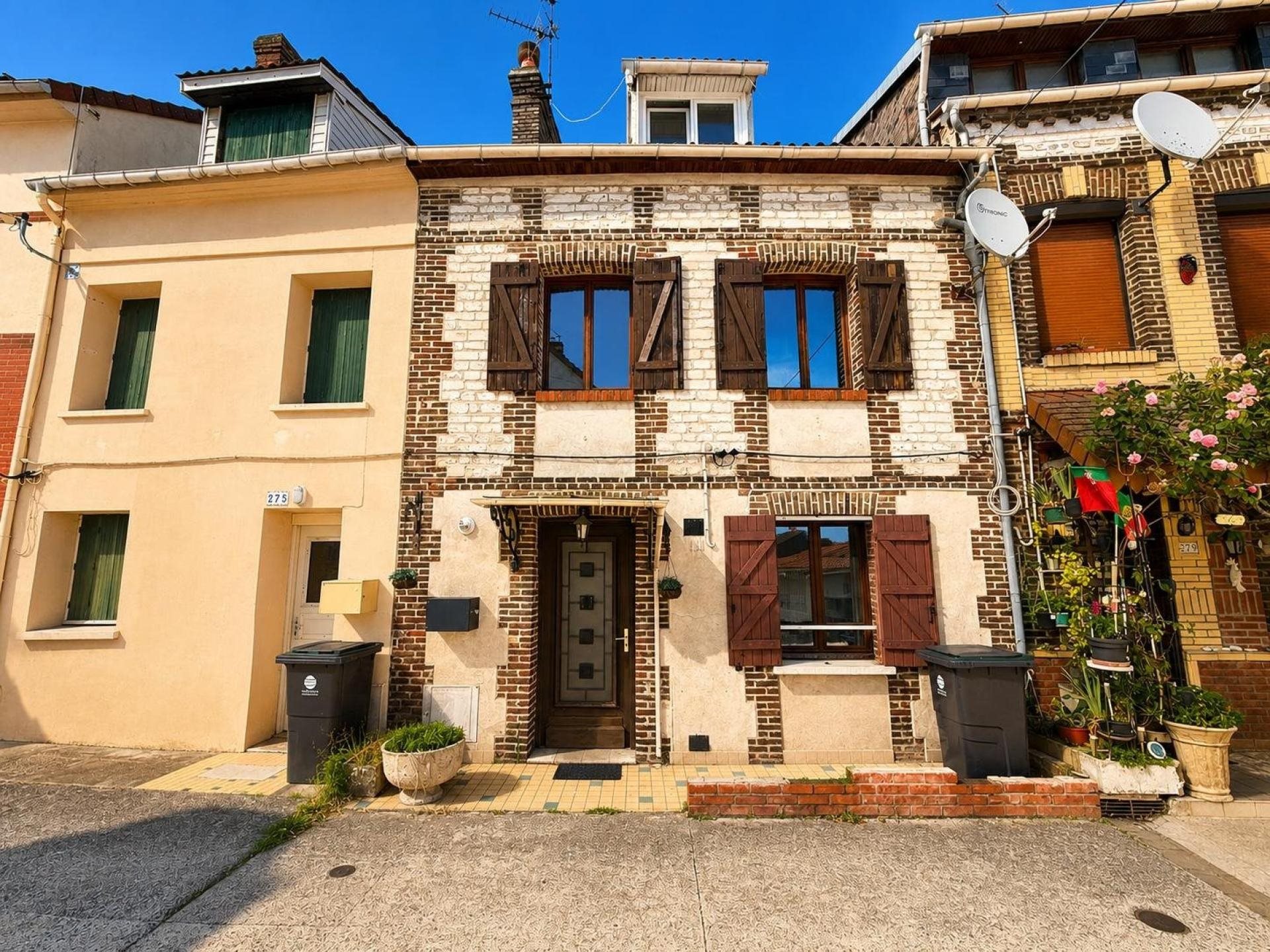 Maison à vendre, 95m², Saint-Etienne-du-Rouvray