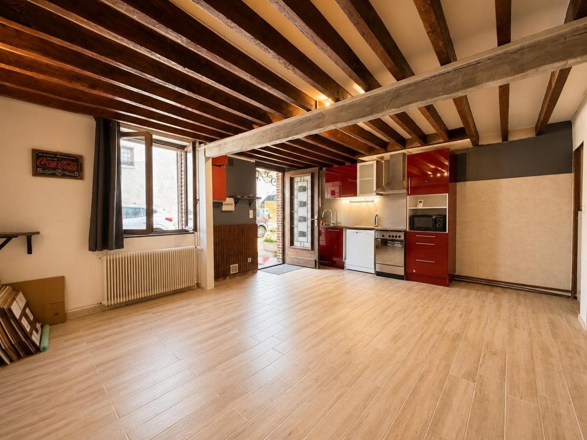 Maison à vendre, 95m², Saint-Etienne-du-Rouvray