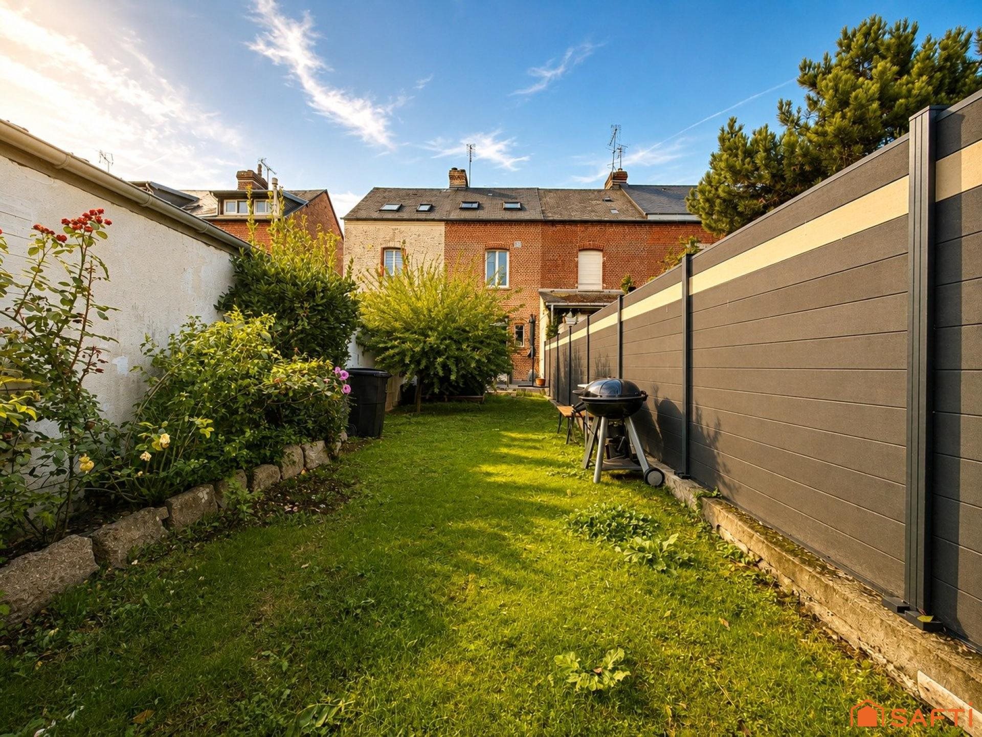 Maison à vendre, 68m², Malaunay