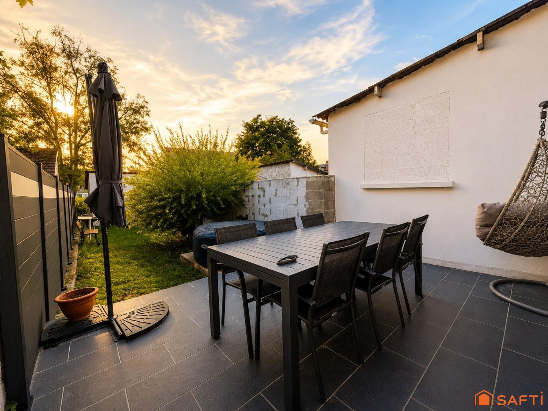 Maison à vendre, 68m², Malaunay