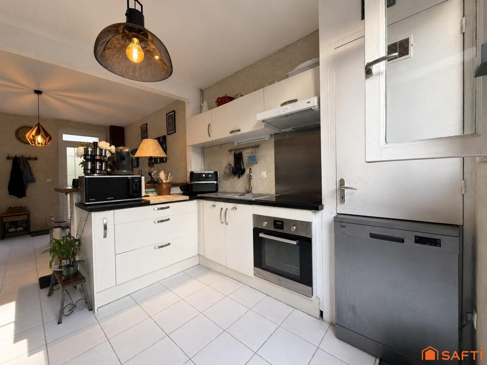 Maison à vendre, 68m², Malaunay