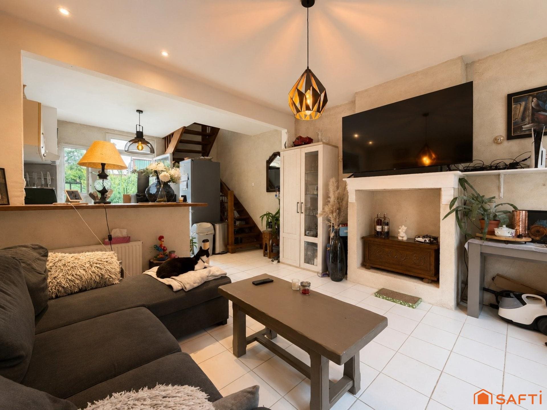 Maison à vendre, 68m², Malaunay