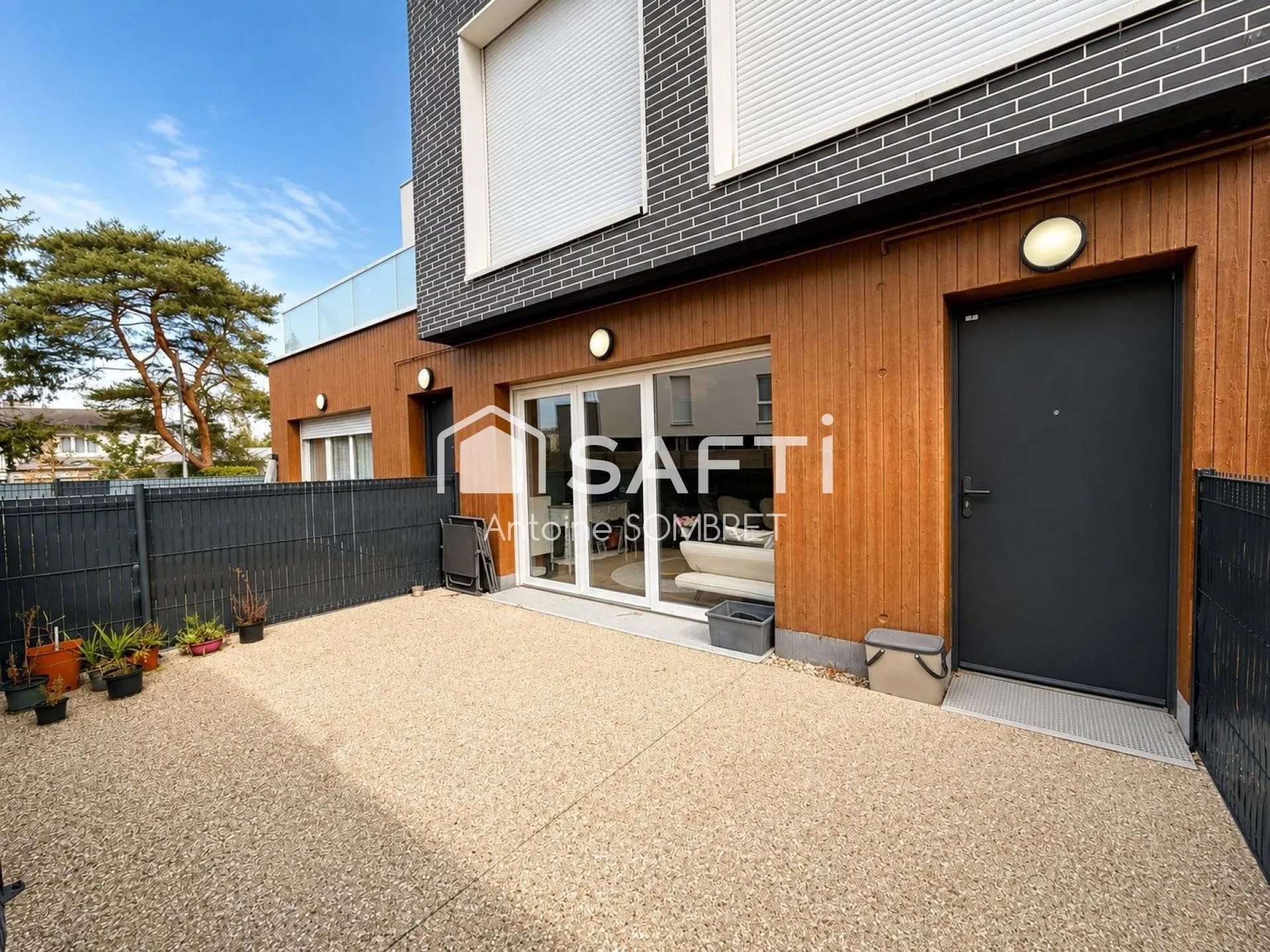 Appartement à vendre, 62m², Mont-Saint-Aignan