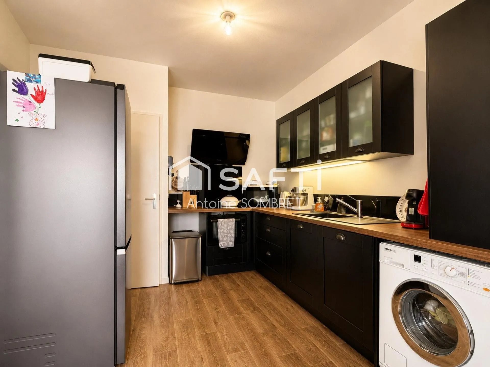 Appartement à vendre, 62m², Mont-Saint-Aignan