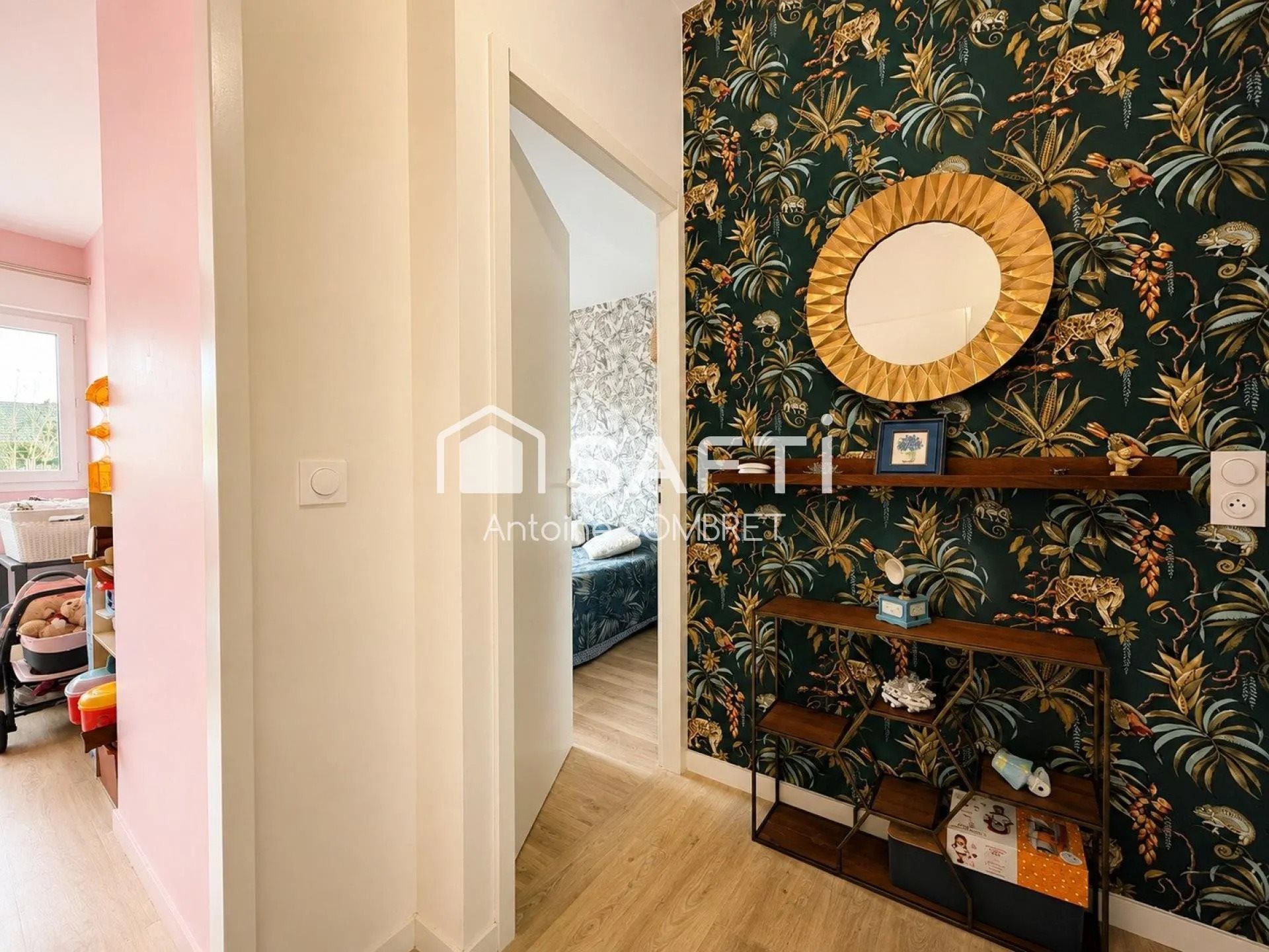 Appartement à vendre, 62m², Mont-Saint-Aignan