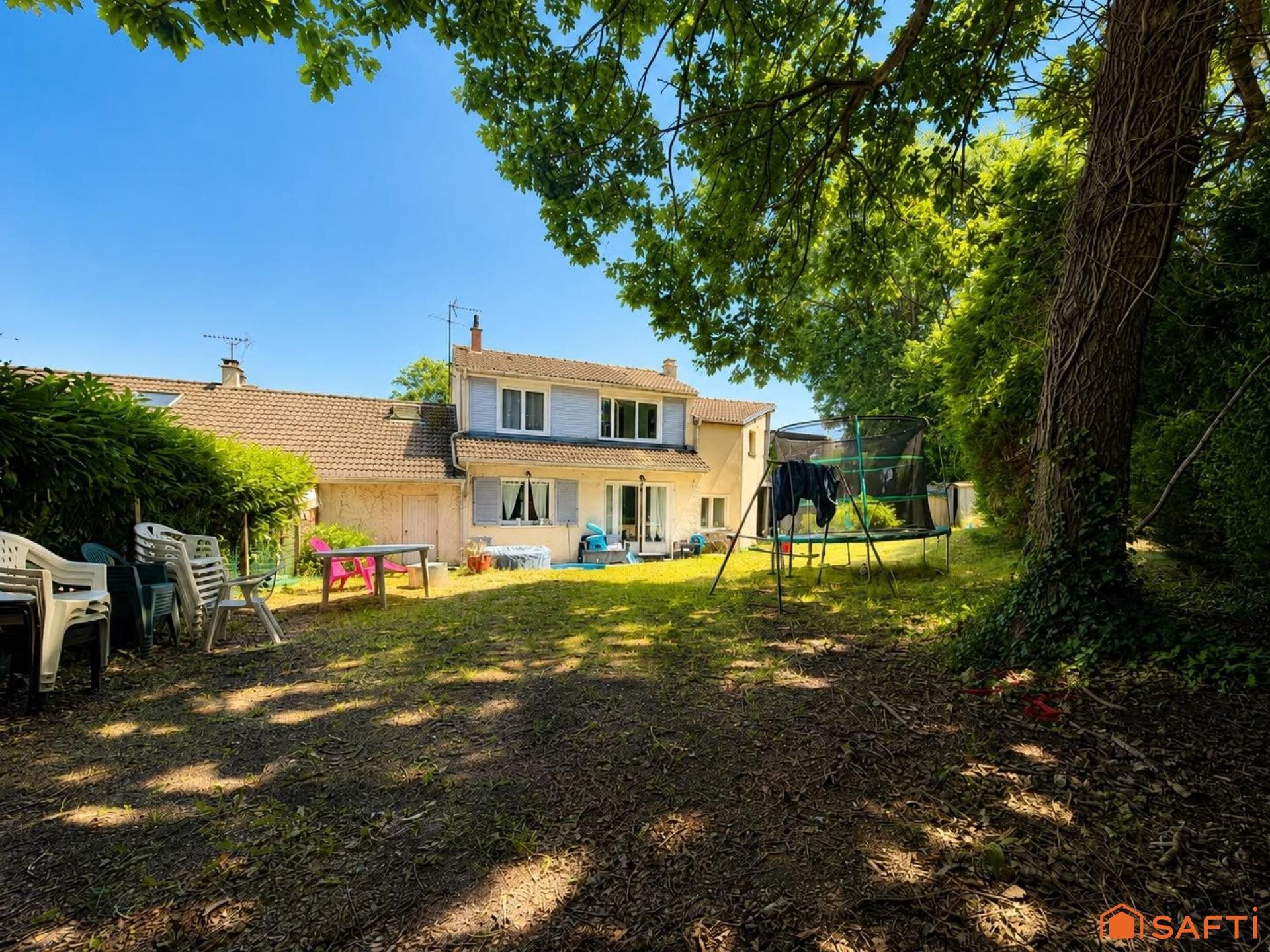 Maison à vendre, 120m², Canteleu