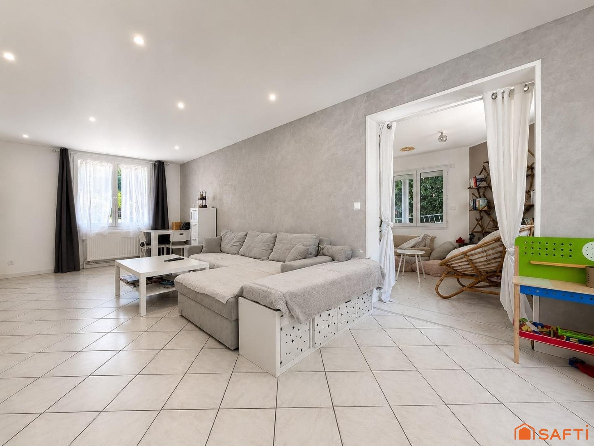 Maison à vendre, 120m², Canteleu