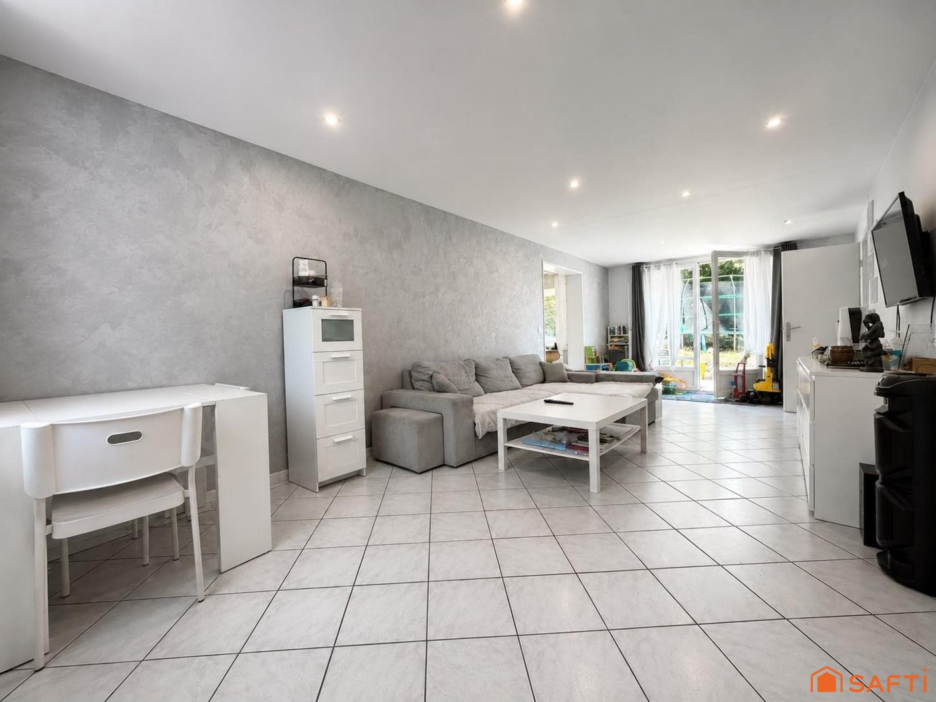 Maison à vendre, 120m², Canteleu