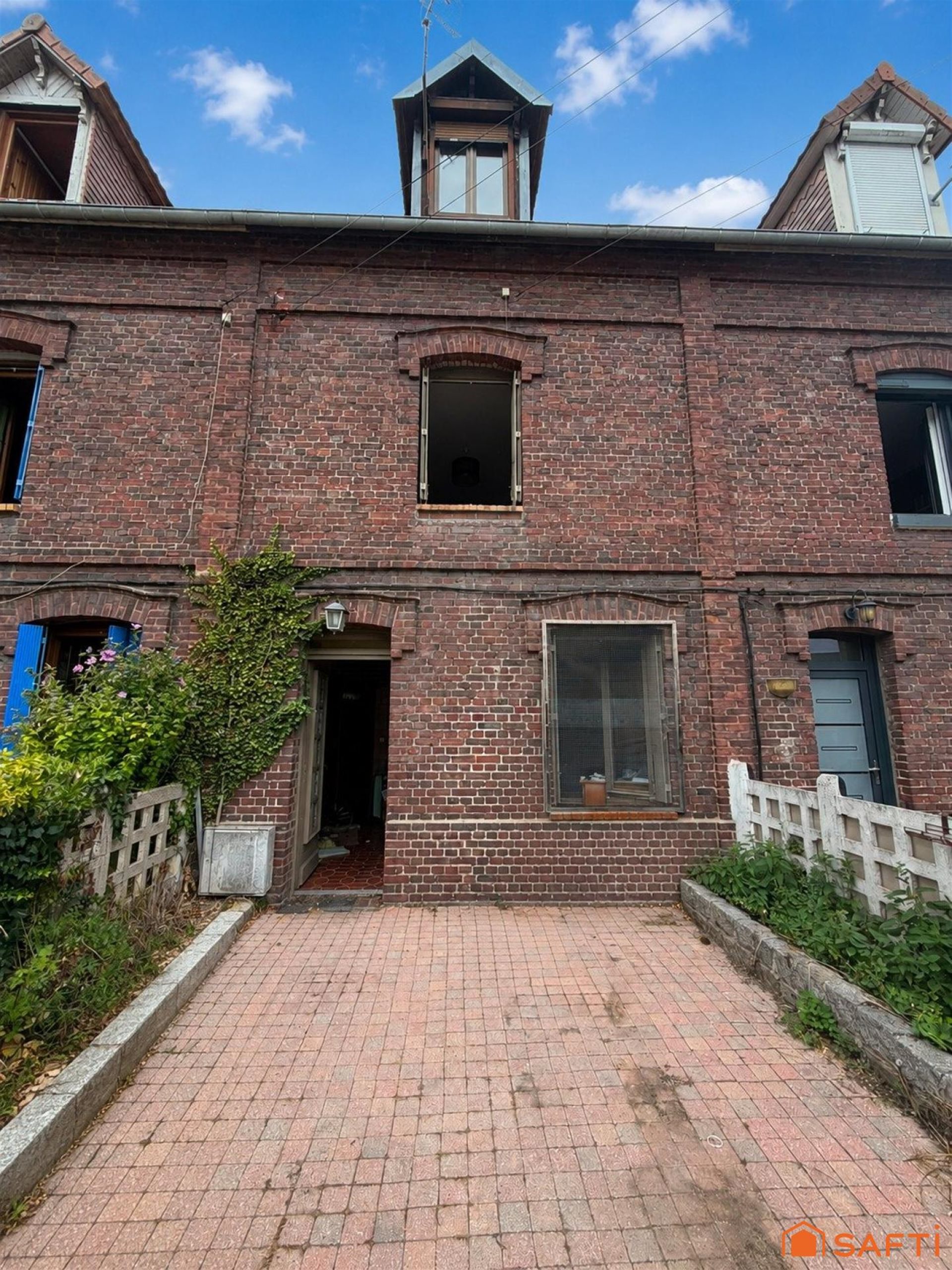Maison à vendre, 83m², Canteleu