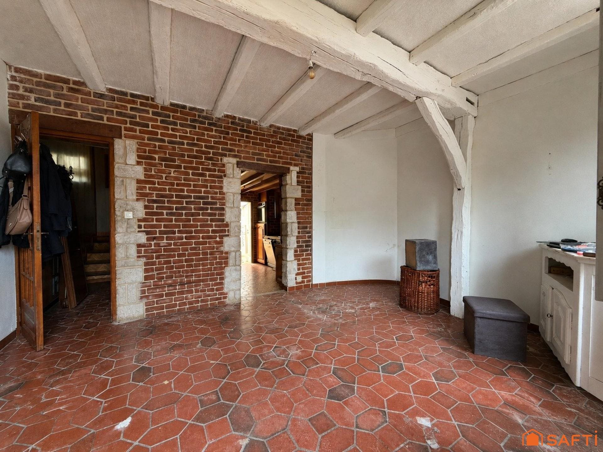Maison à vendre, 83m², Canteleu