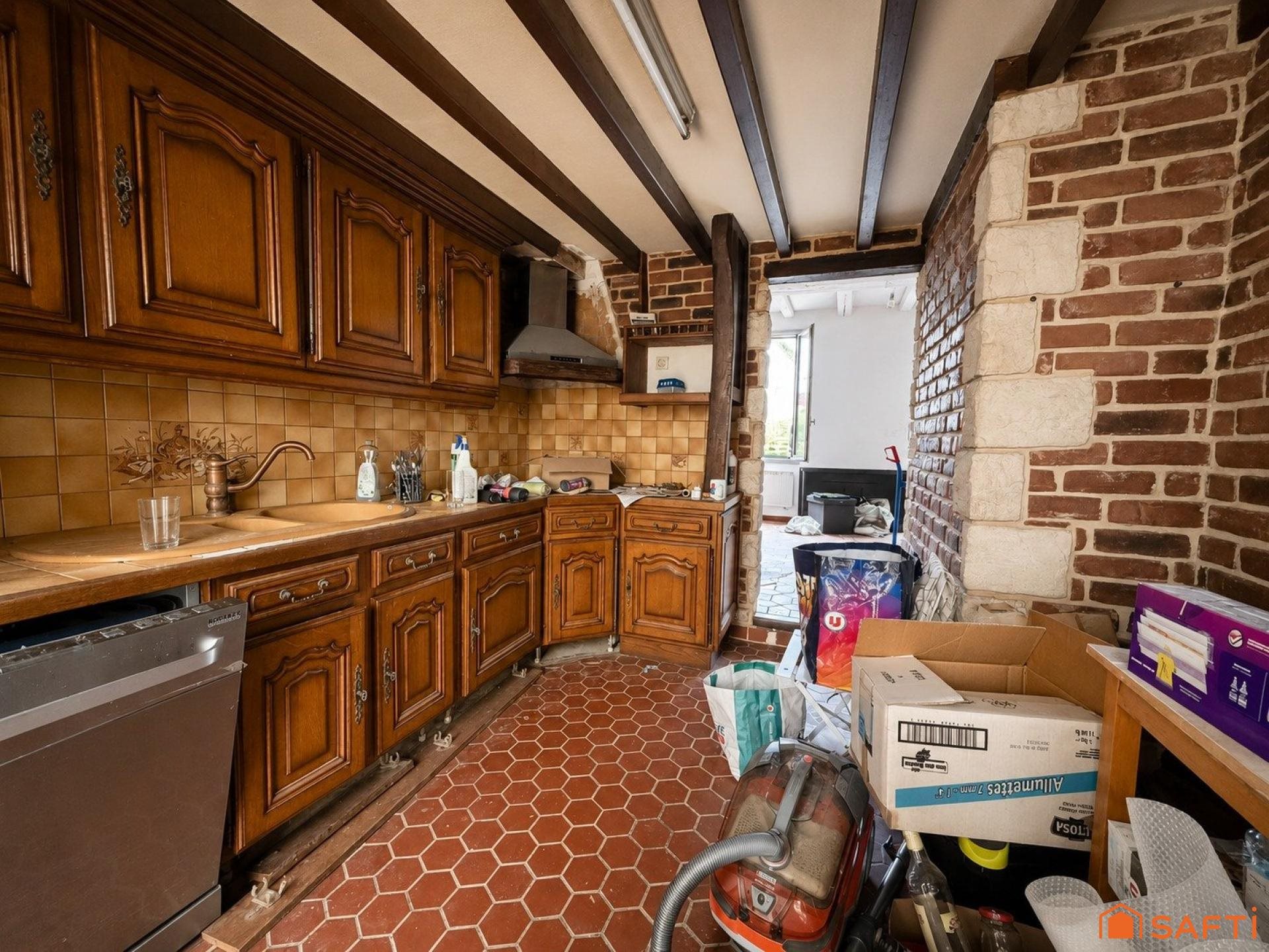 Maison à vendre, 83m², Canteleu