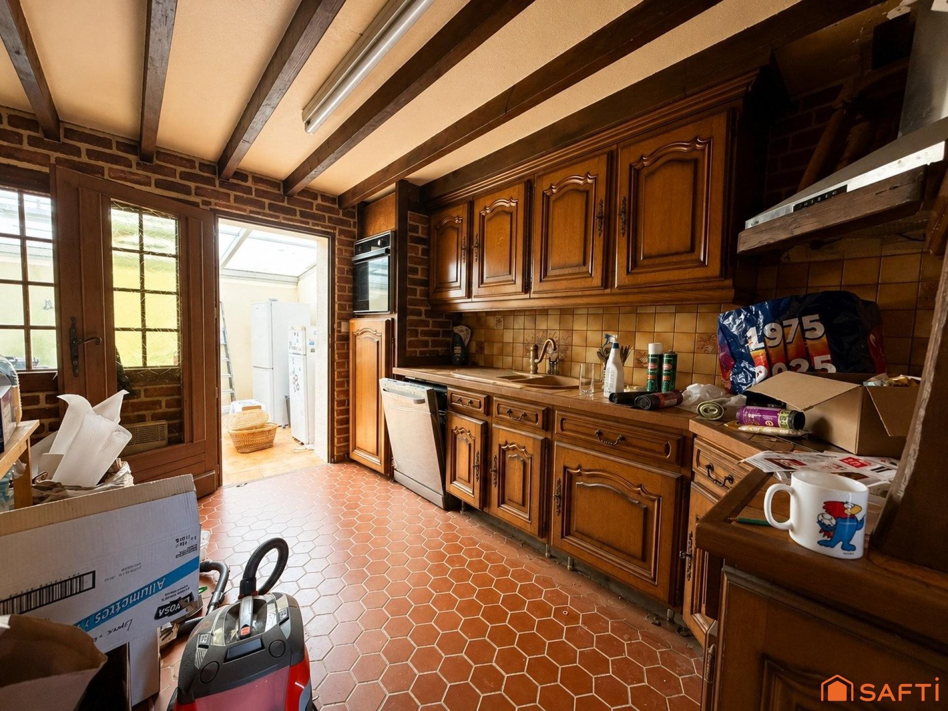 Maison à vendre, 83m², Canteleu