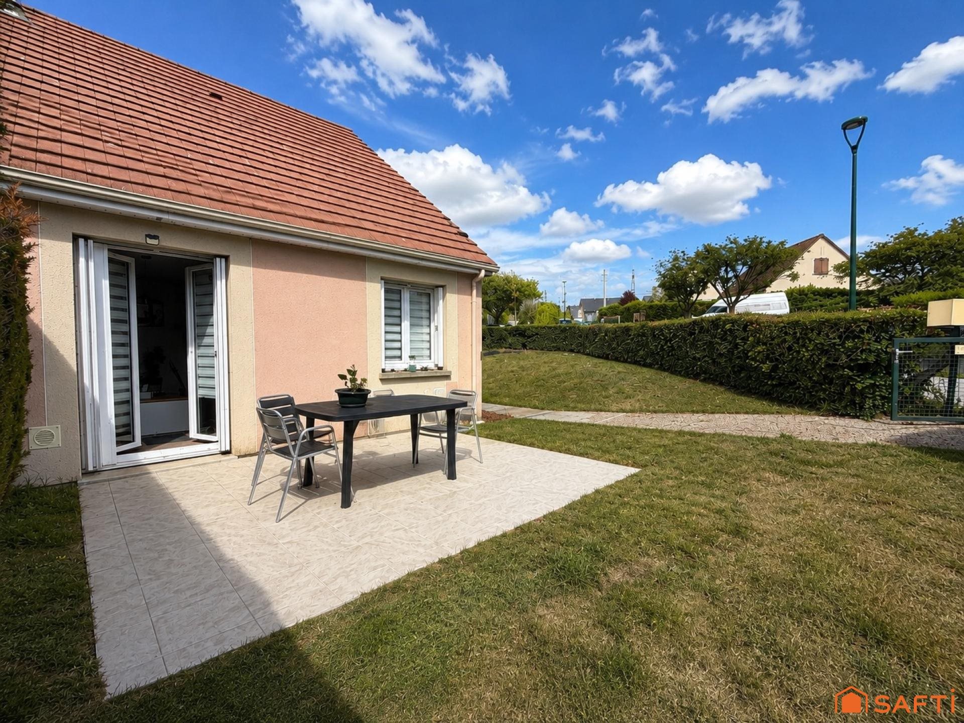 Maison à vendre, 50m², Saint-Pierre-de-Manneville