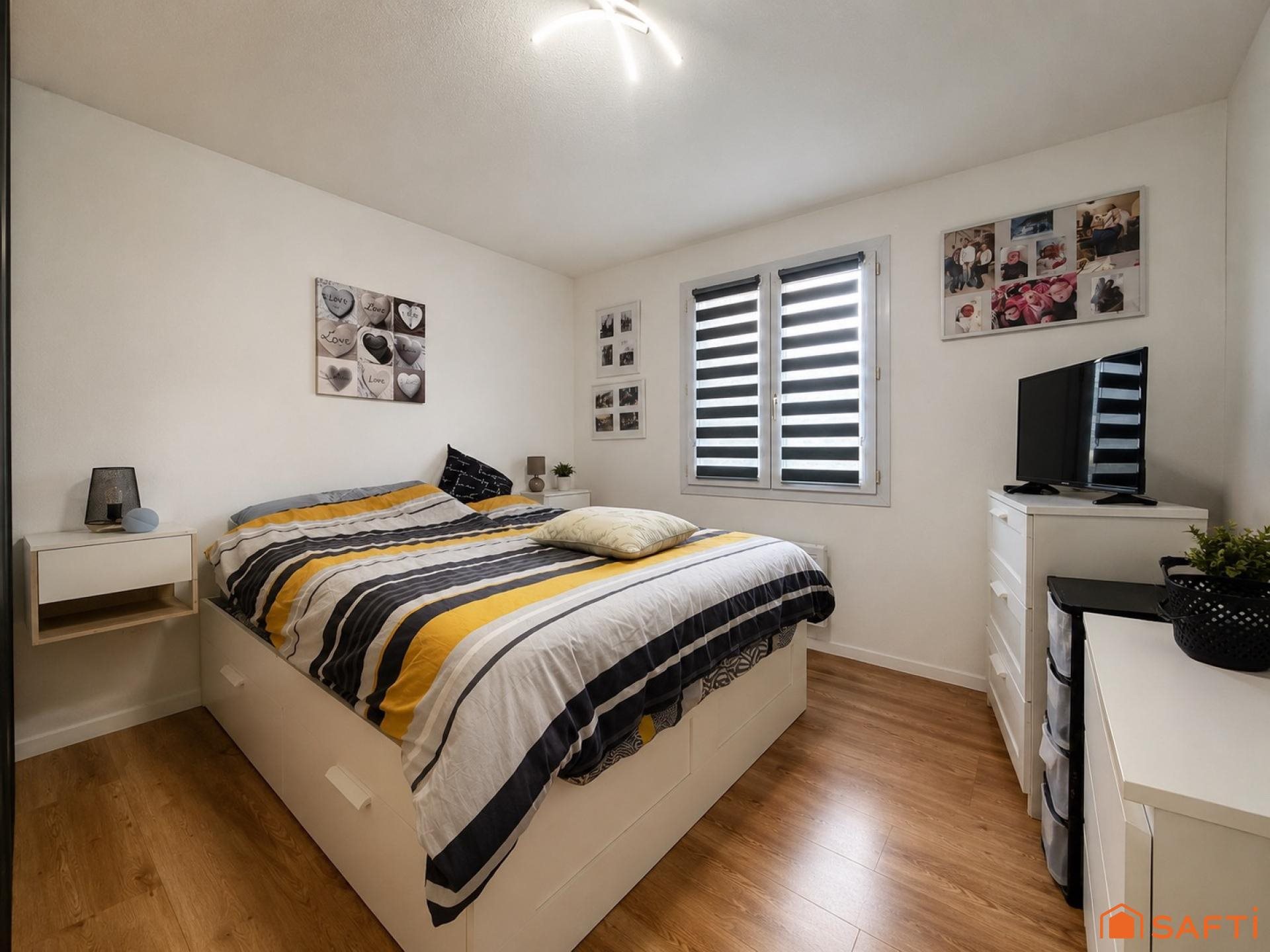 Maison à vendre, 50m², Saint-Pierre-de-Manneville