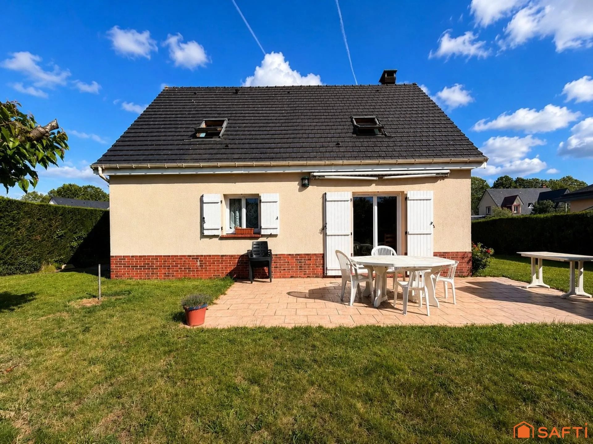 Maison à vendre, 94m², Le Grand-Quevilly