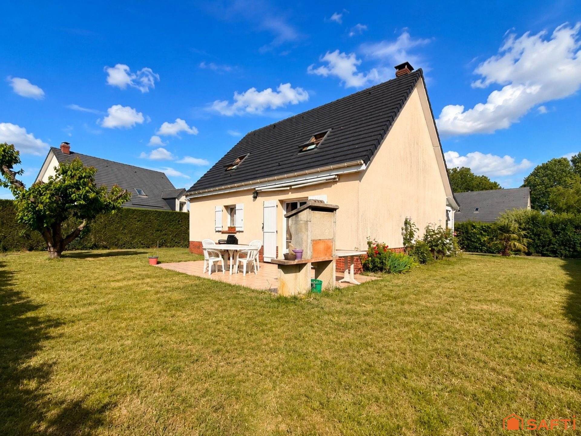Maison à vendre, 94m², Le Grand-Quevilly