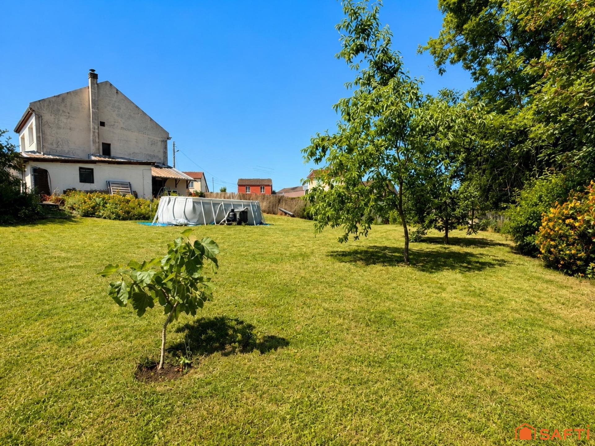 Maison à vendre, 121m², Pavilly