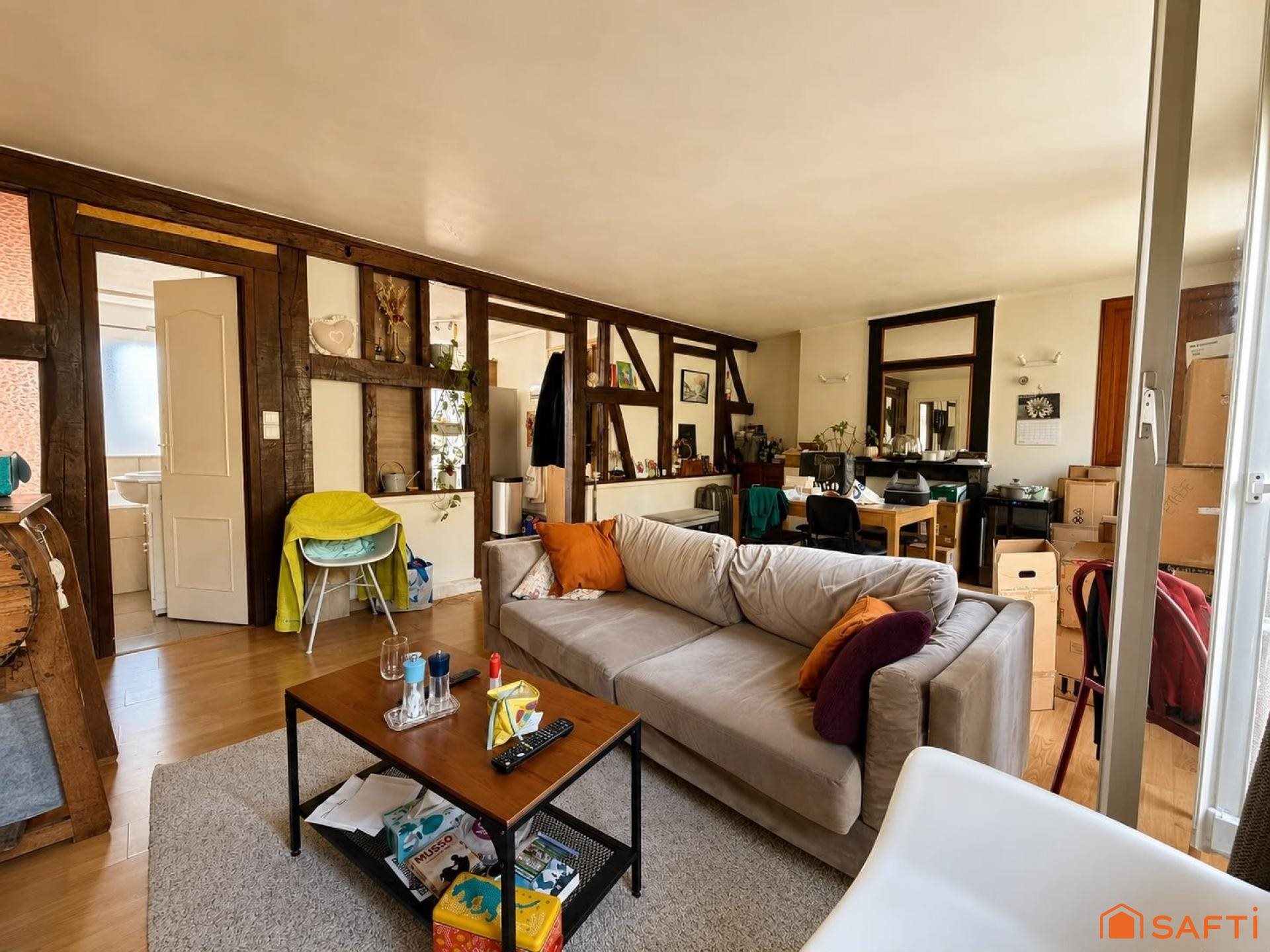 Appartement à vendre, 78m², Rouen