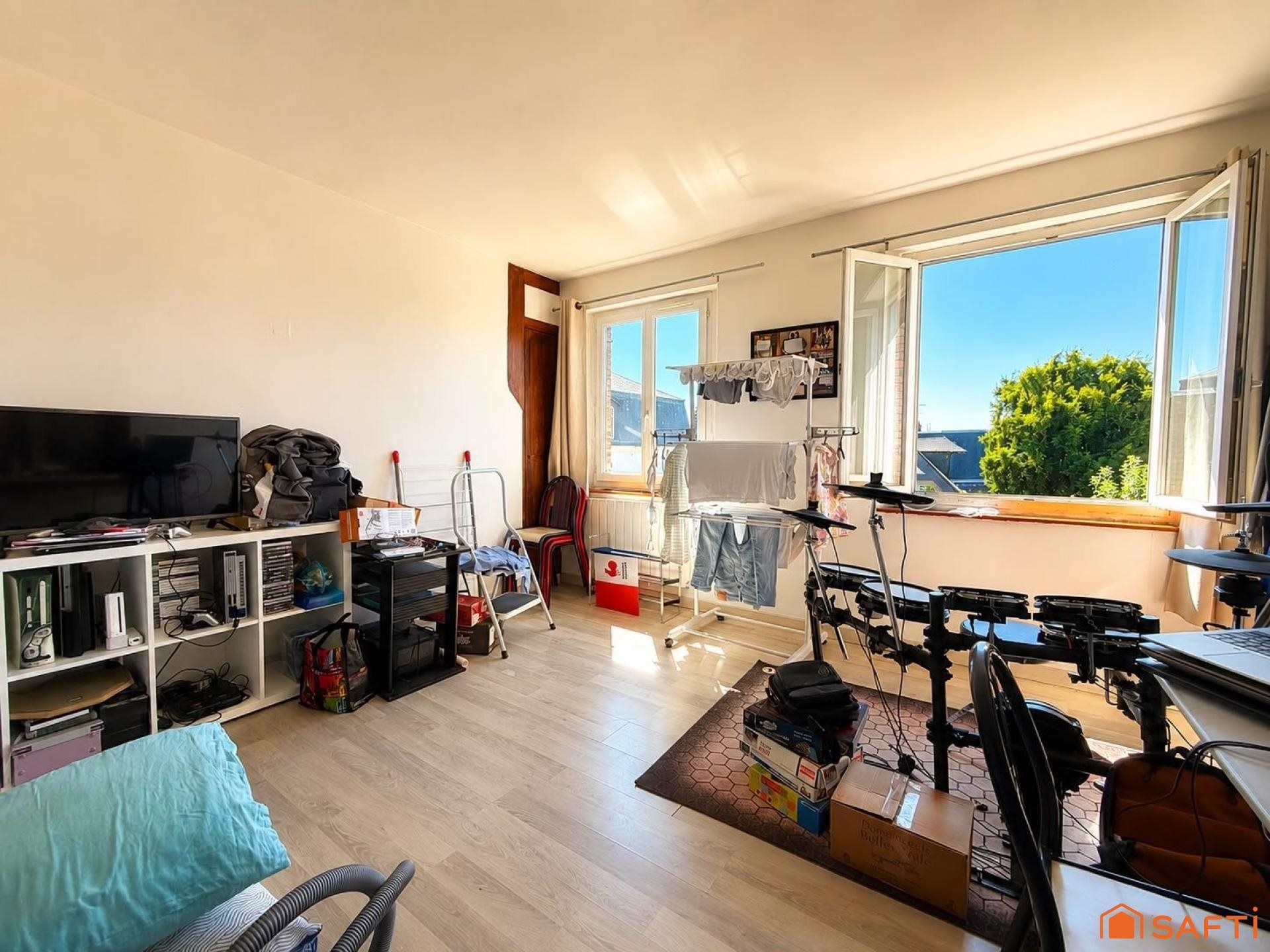 Appartement à vendre, 78m², Rouen
