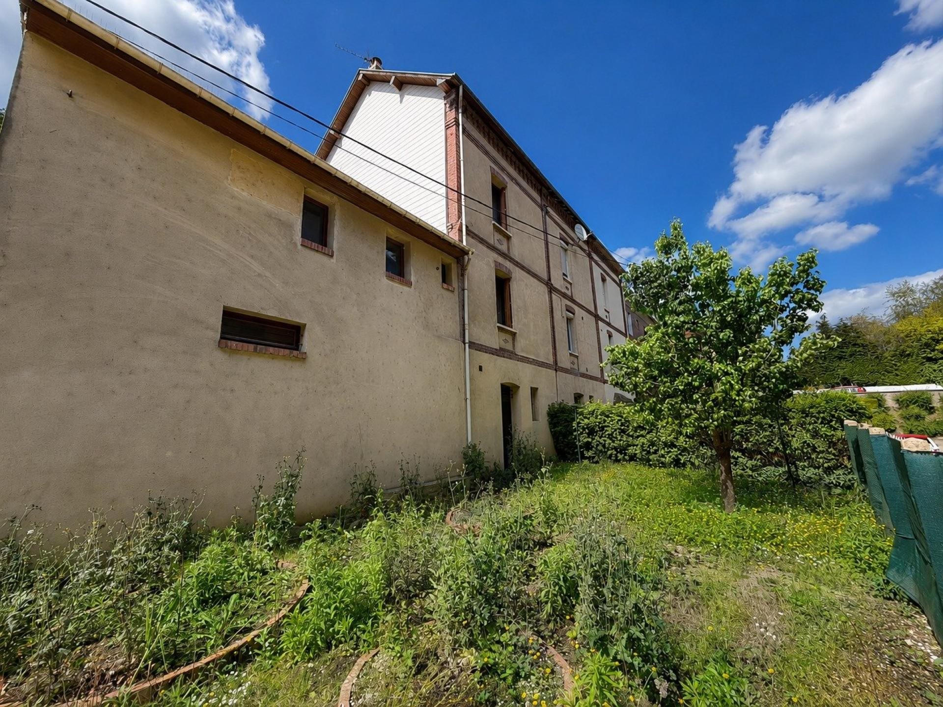Maison à vendre, 115m², Barentin