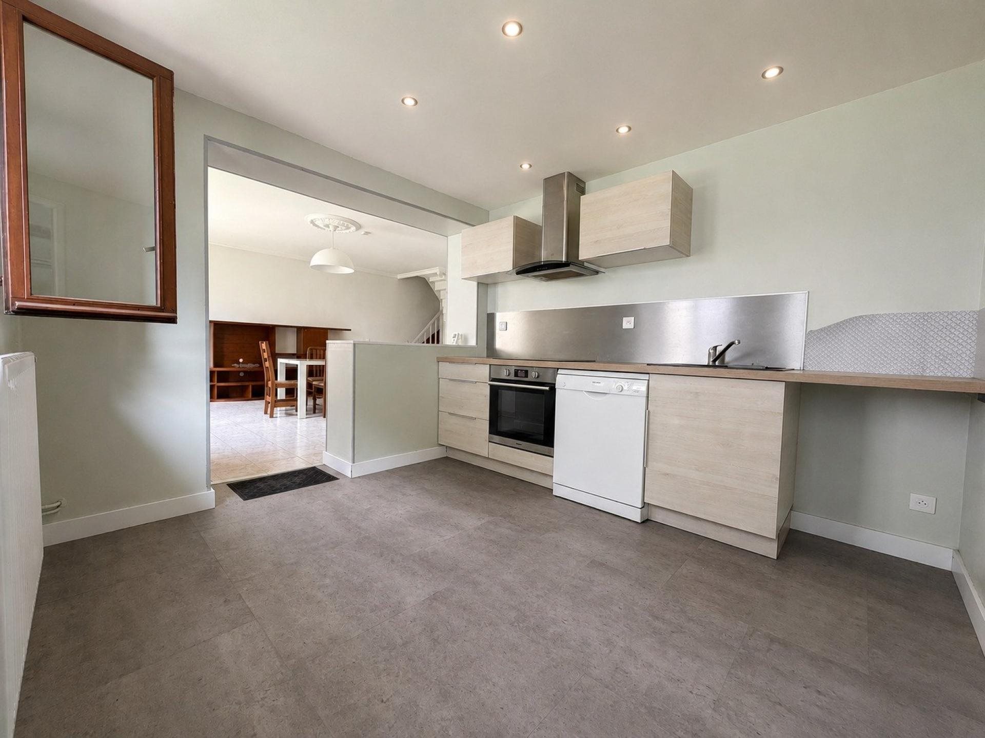 Maison à vendre, 115m², Barentin