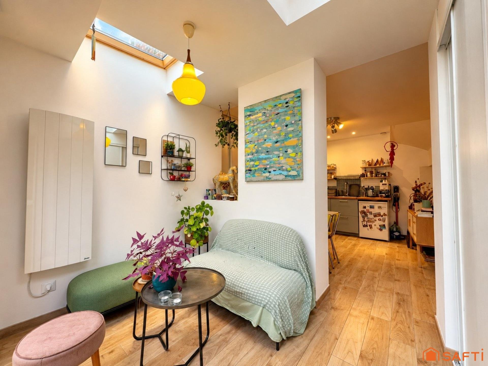 Maison à vendre, 50m², Sotteville-lès-Rouen